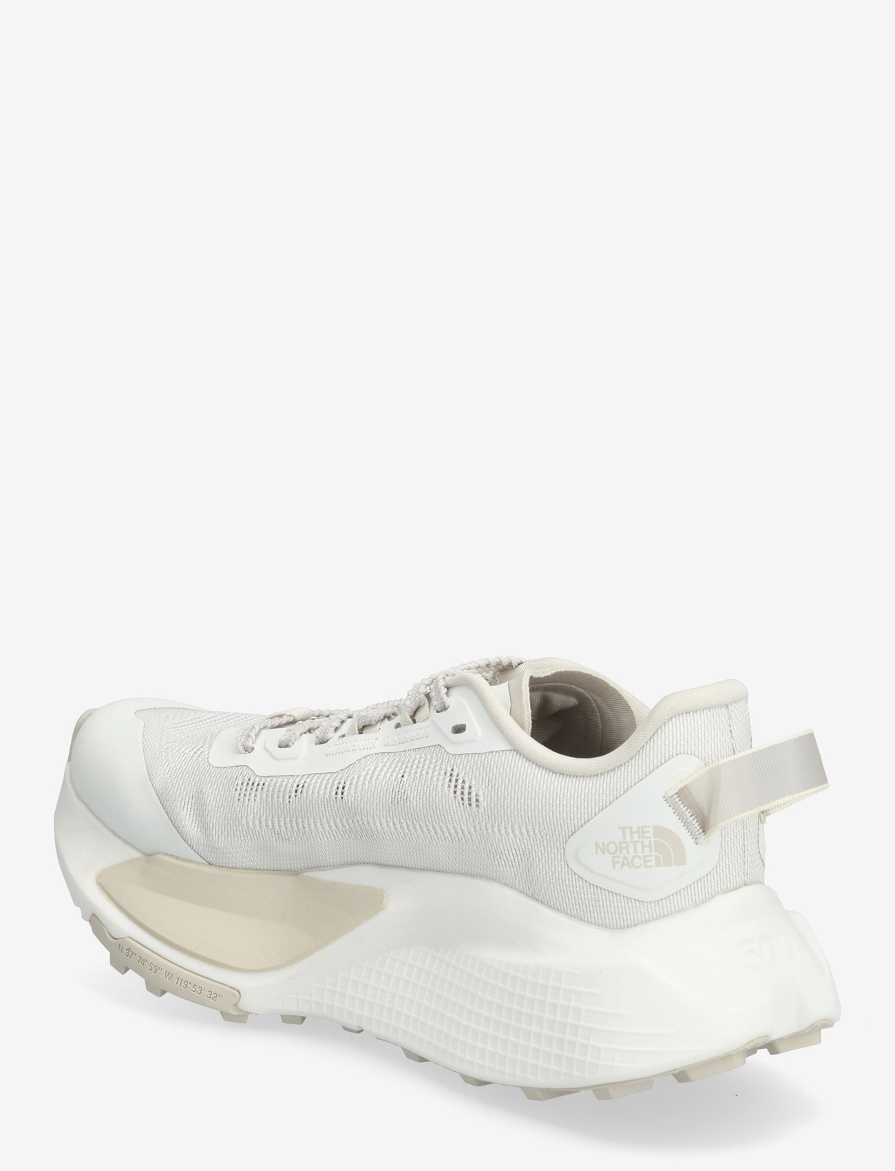 The North Face - W ALTAMESA 500 V2 - vandringsskor - white ash/white dune - 3