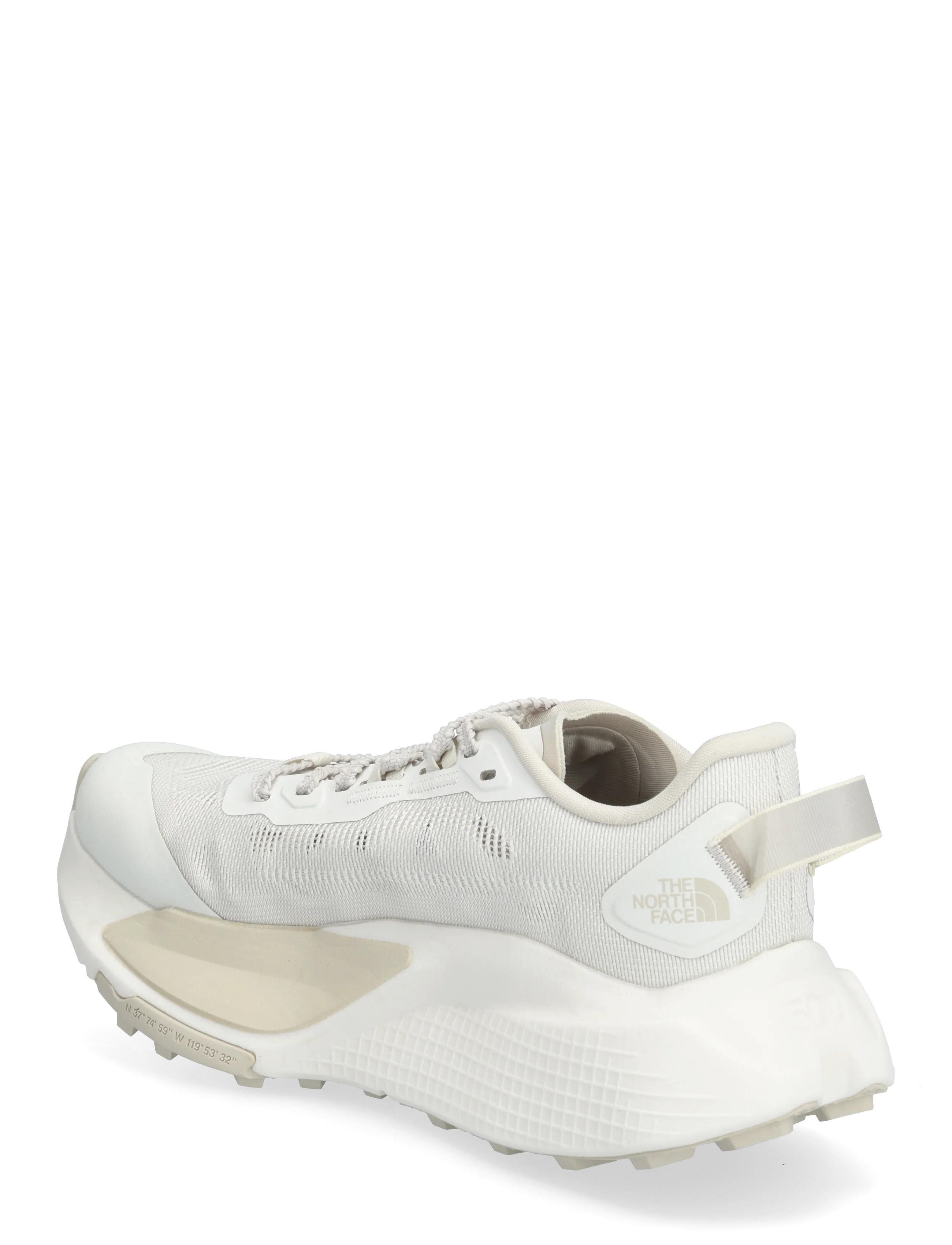 The North Face - W ALTAMESA 500 V2 - vandresko - white ash/white dune - 3
