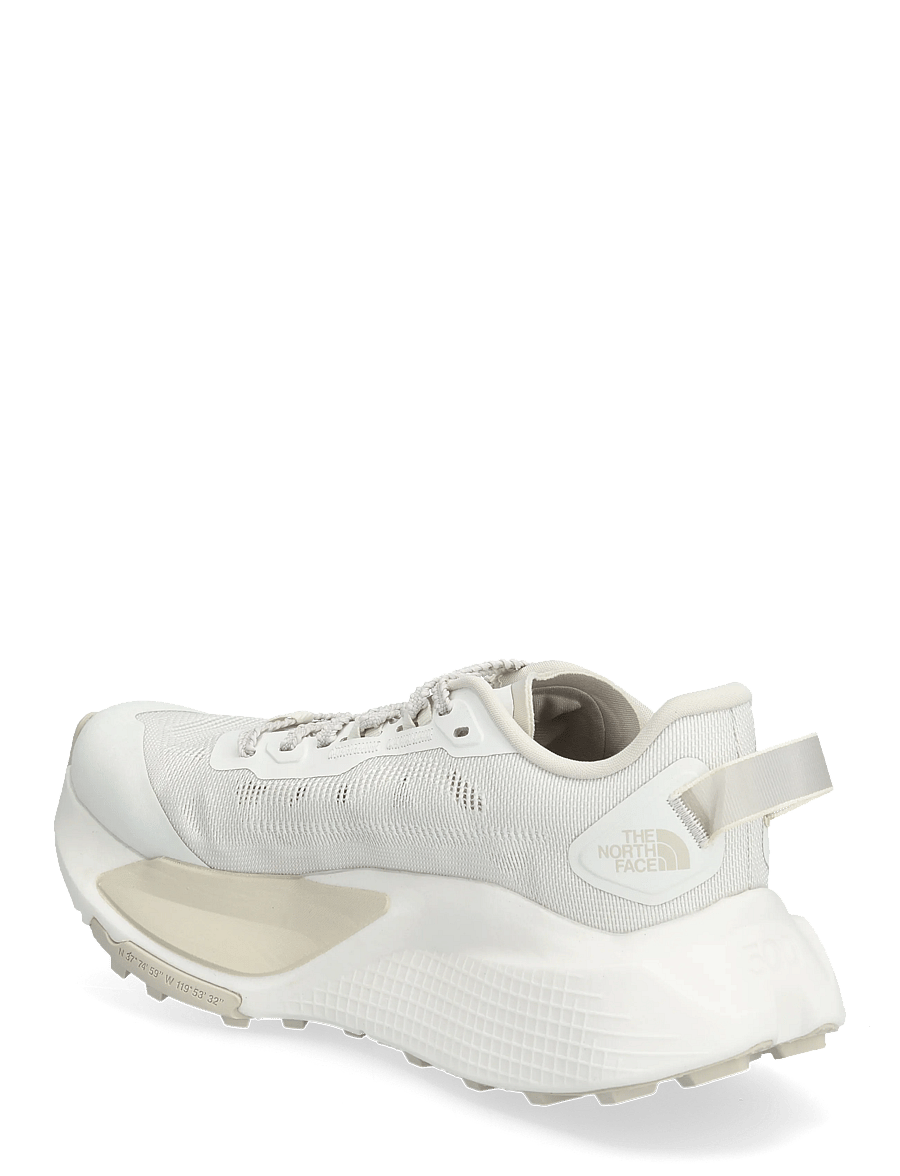 The North Face - W ALTAMESA 500 V2 - hiking shoes - white ash/white dune - 3