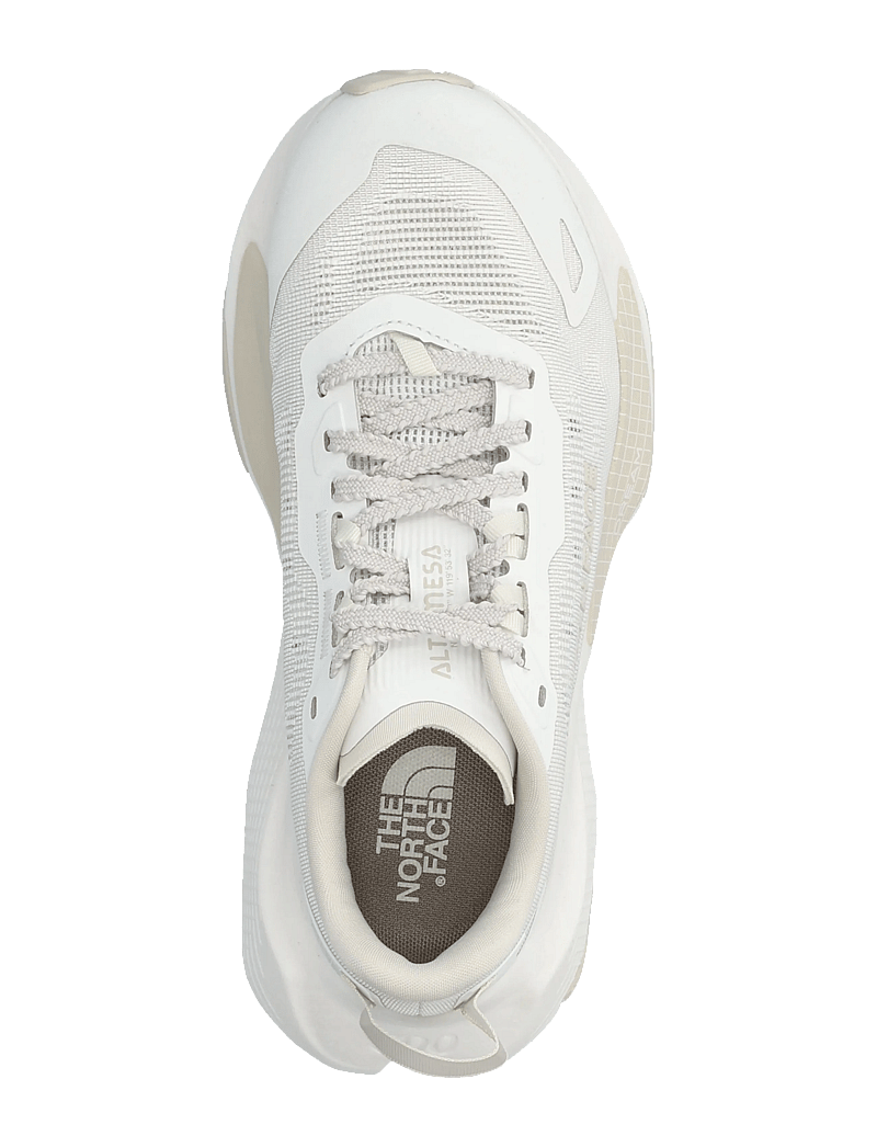 The North Face - W ALTAMESA 500 V2 - vandringsskor - white ash/white dune - 4