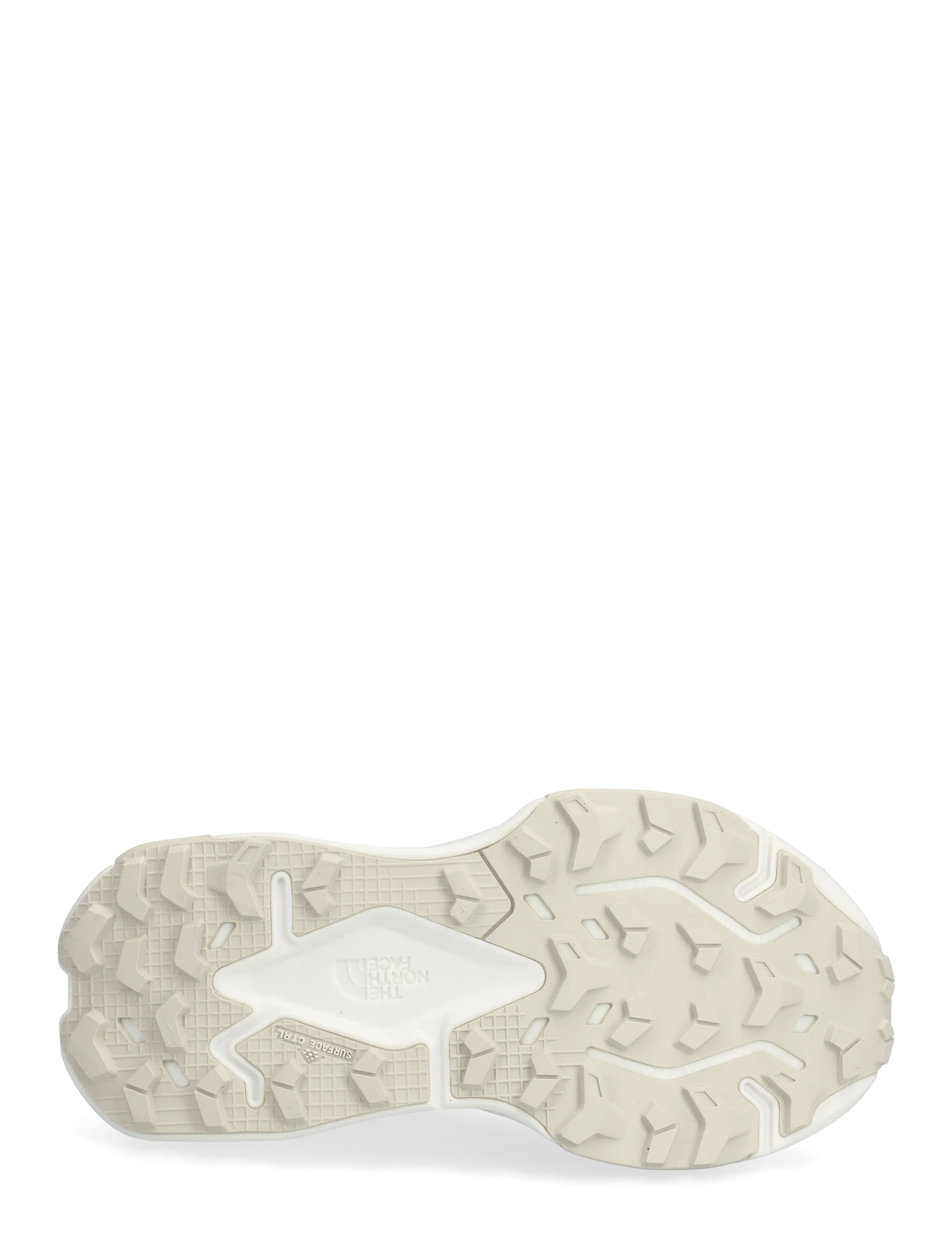 The North Face - W ALTAMESA 500 V2 - vandringsskor - white ash/white dune - 5