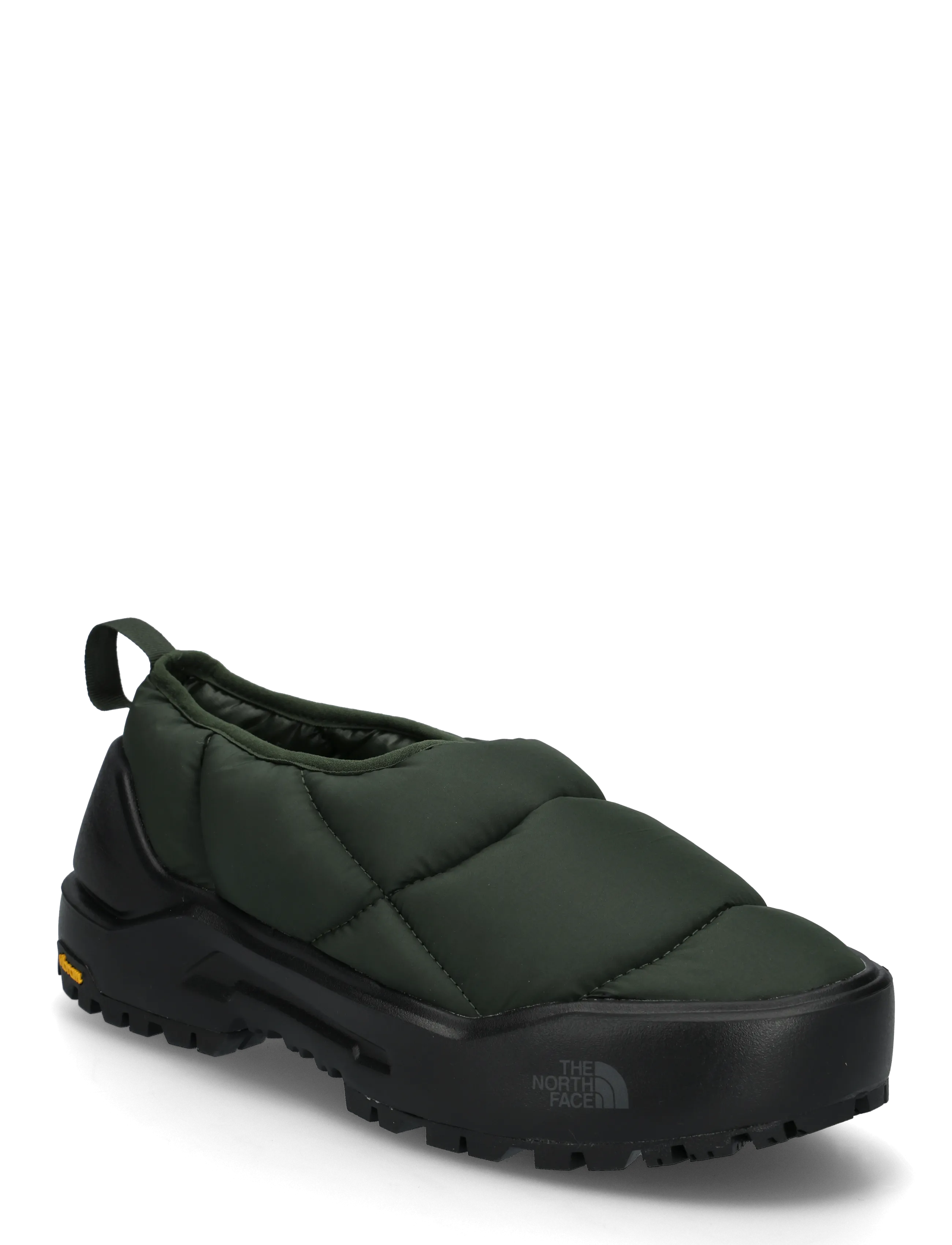 The North Face BASE CAMP THERMOBALL MULE - Jalanõud - BOTTLE GREEN/TNF BLACK / green