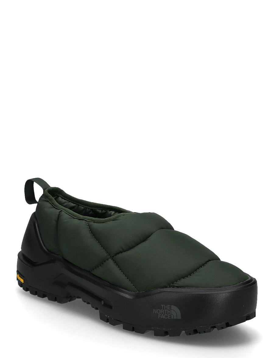 The North Face - BASE CAMP THERMOBALL MULE - spordimulad - bottle green/tnf black - 0