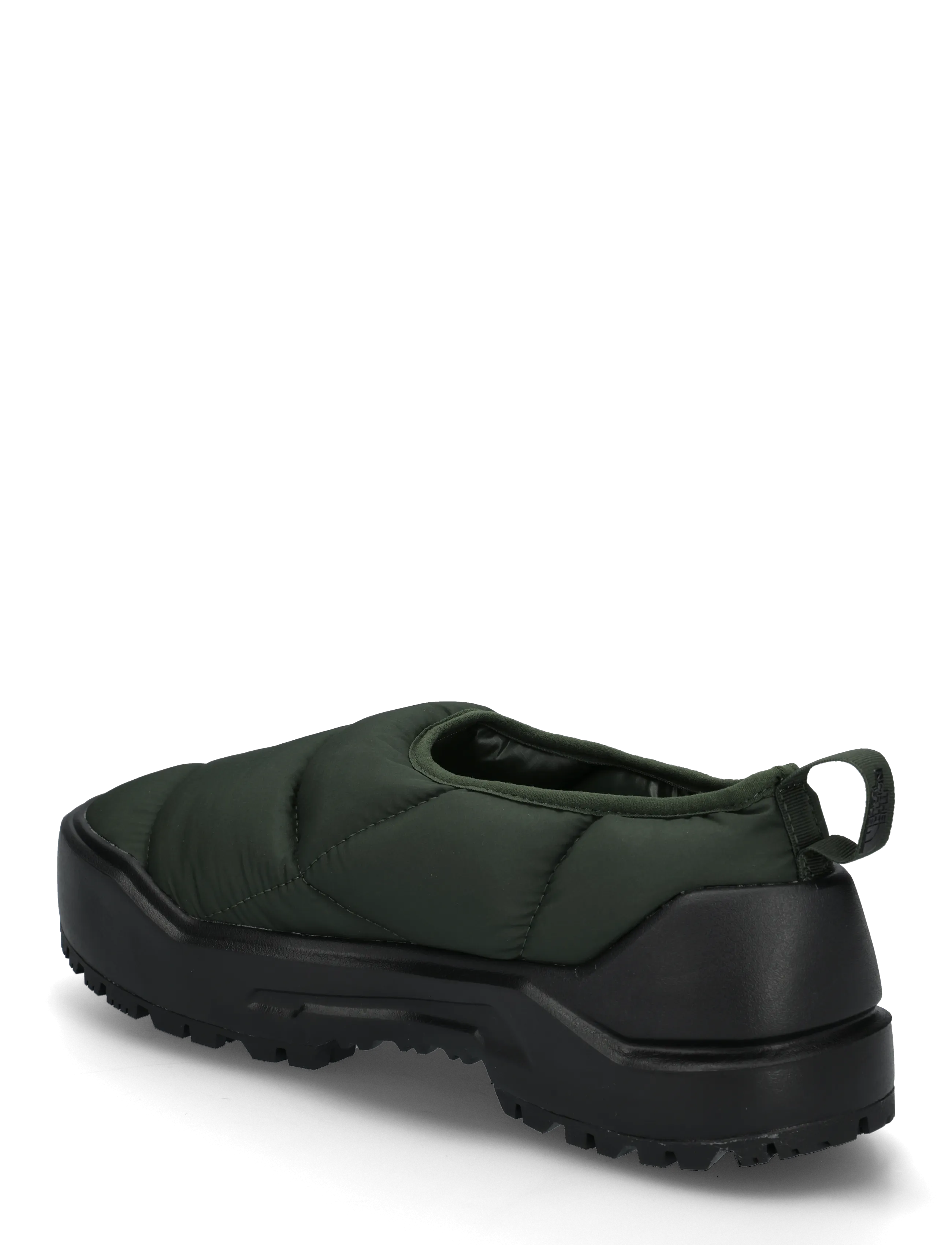 The North Face - BASE CAMP THERMOBALL MULE - spordimulad - bottle green/tnf black - 1