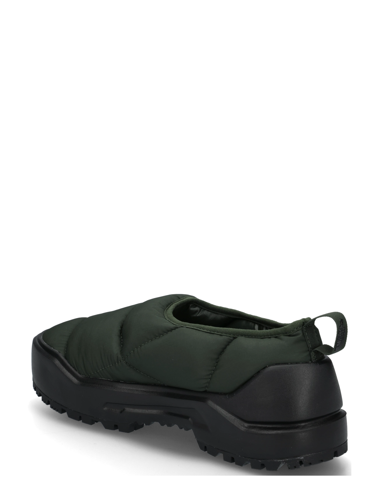 The North Face - BASE CAMP THERMOBALL MULE - winterstiefel - bottle green/tnf black - 1