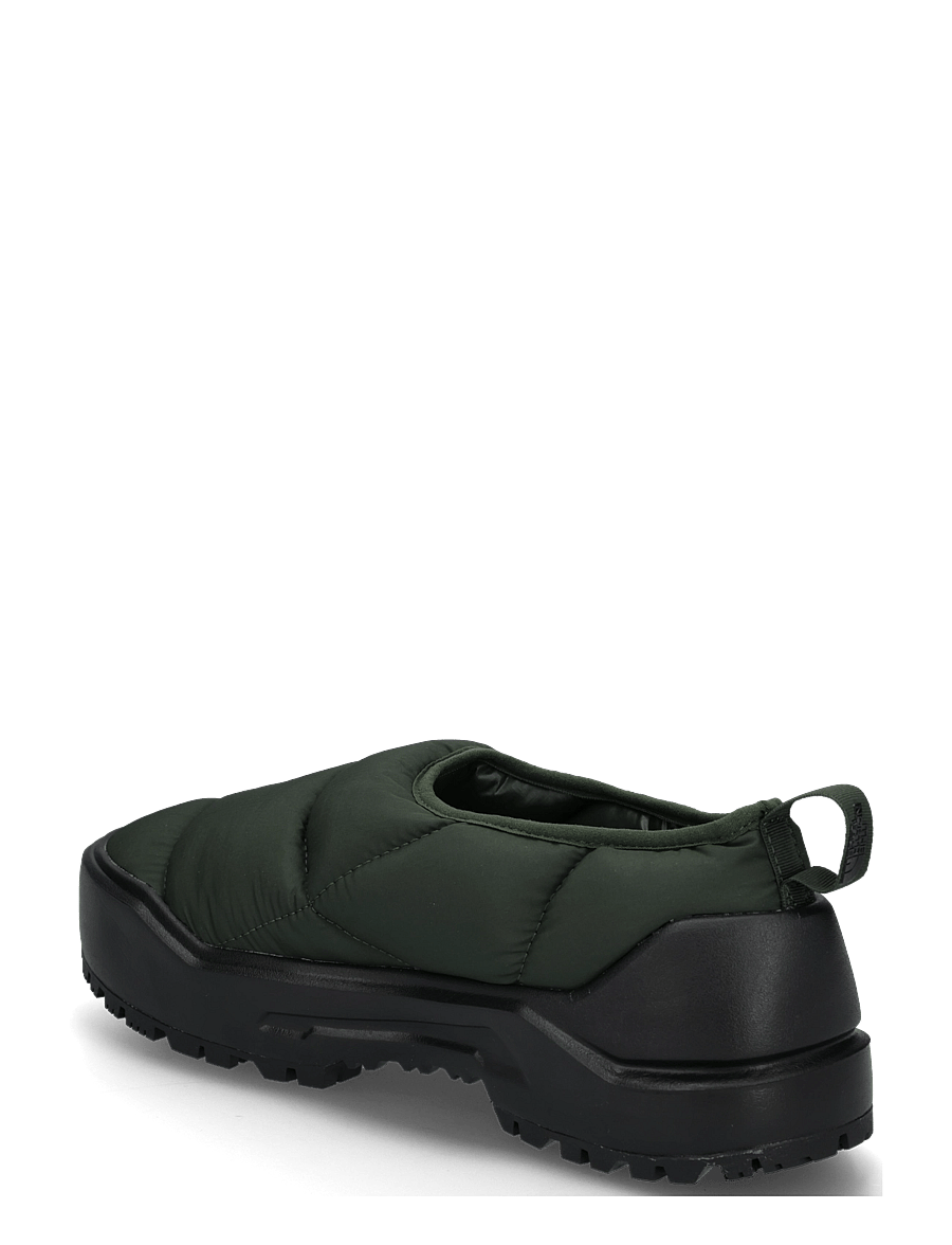 The North Face - BASE CAMP THERMOBALL MULE - winterstiefel - bottle green/tnf black - 1