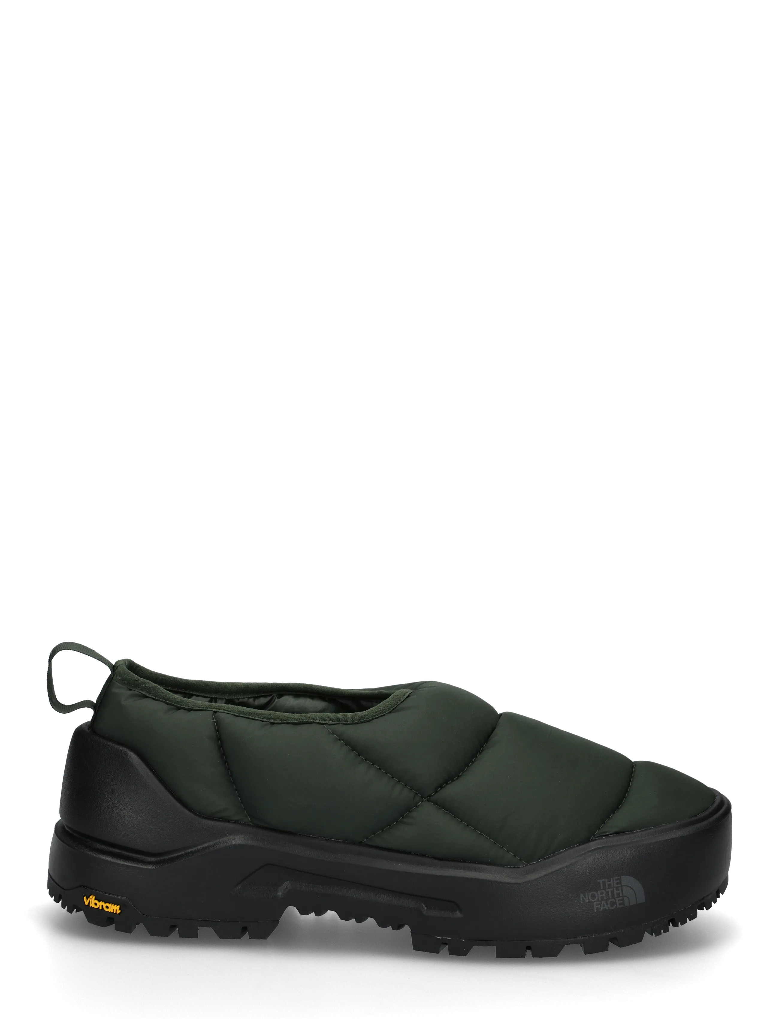 The North Face - BASE CAMP THERMOBALL MULE - spordimulad - bottle green/tnf black - 2