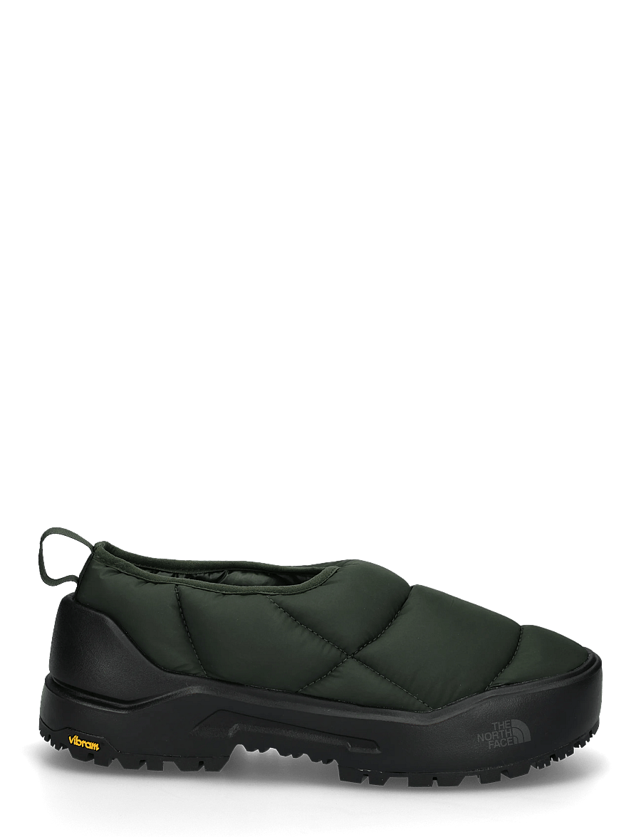 The North Face - BASE CAMP THERMOBALL MULE - spordimulad - bottle green/tnf black - 2