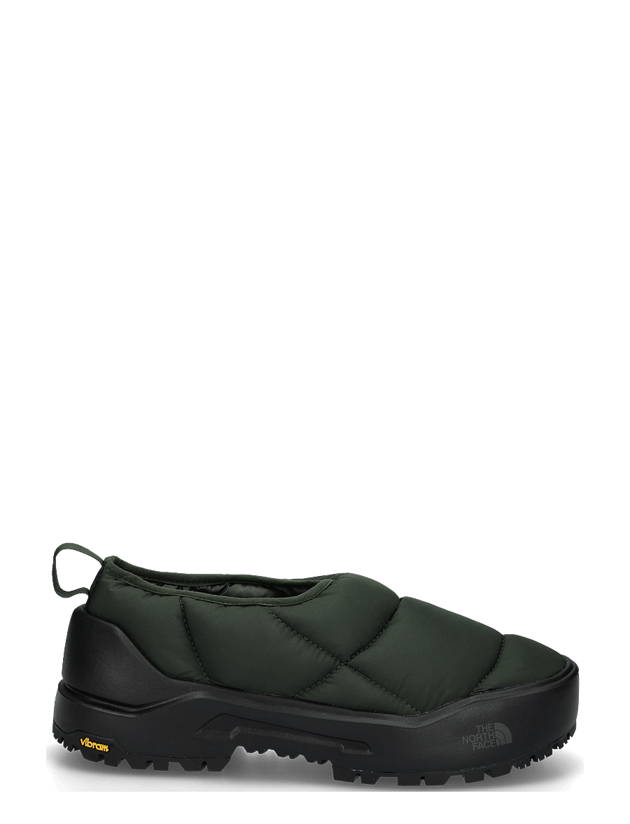 The North Face - BASE CAMP THERMOBALL MULE - winterstiefel - bottle green/tnf black - 2