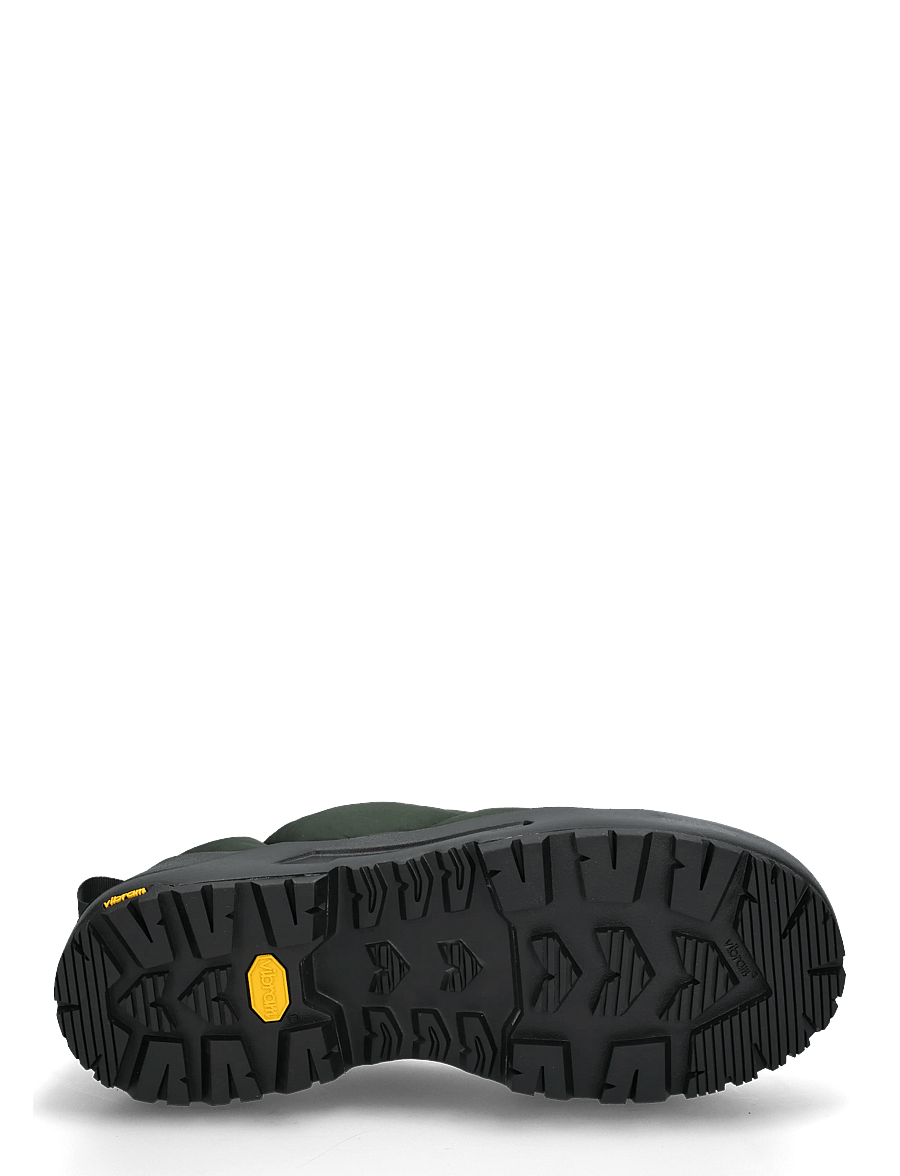 The North Face - BASE CAMP THERMOBALL MULE - spordimulad - bottle green/tnf black - 4