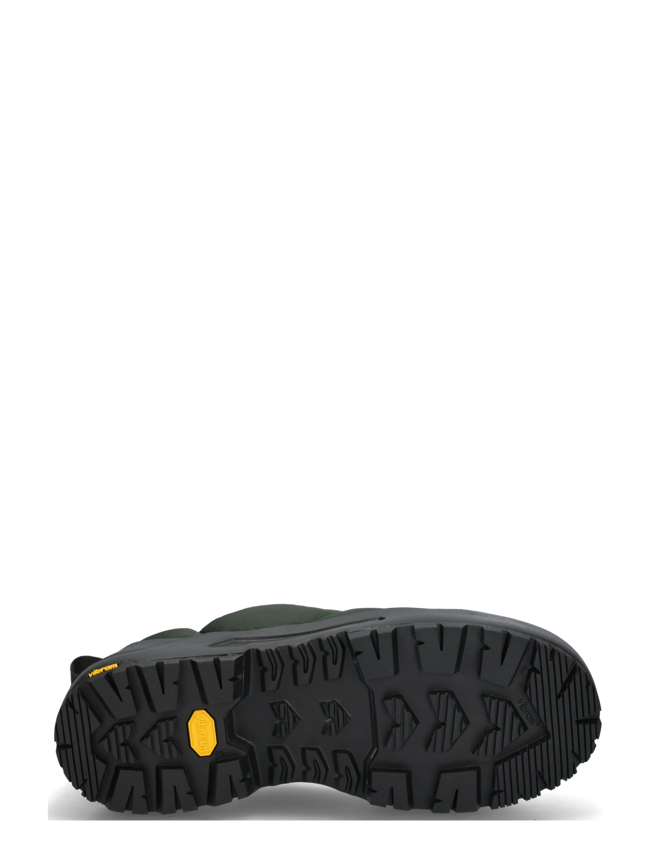 The North Face - BASE CAMP THERMOBALL MULE - winterstiefel - bottle green/tnf black - 4