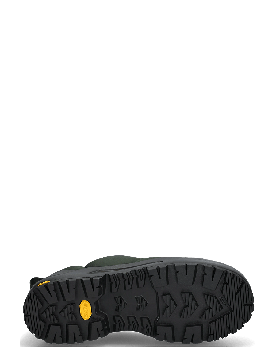 The North Face - BASE CAMP THERMOBALL MULE - winterstiefel - bottle green/tnf black - 4