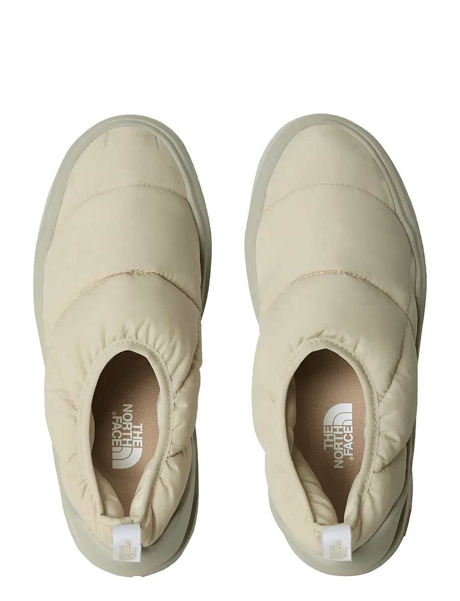 The North Face - BASE CAMP THERMOBALL MULE - calacatta/calacatta - 1