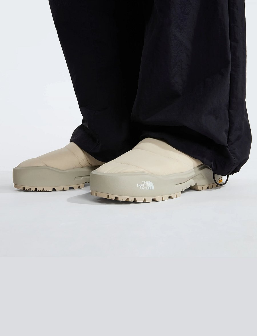 The North Face - BASE CAMP THERMOBALL MULE - calacatta/calacatta - 5