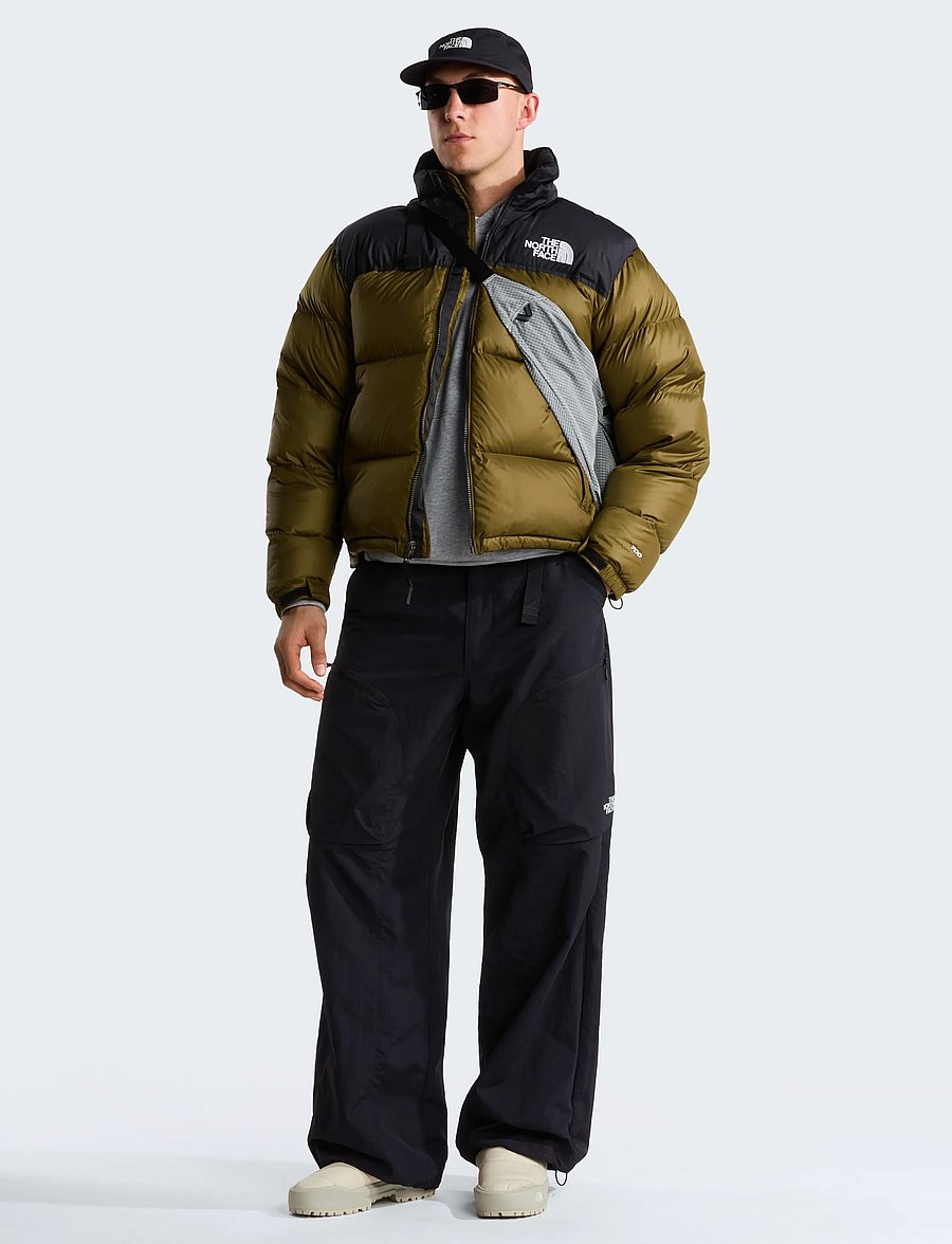 The North Face - BASE CAMP THERMOBALL MULE - vinterkängor - calacatta/calacatta - 4