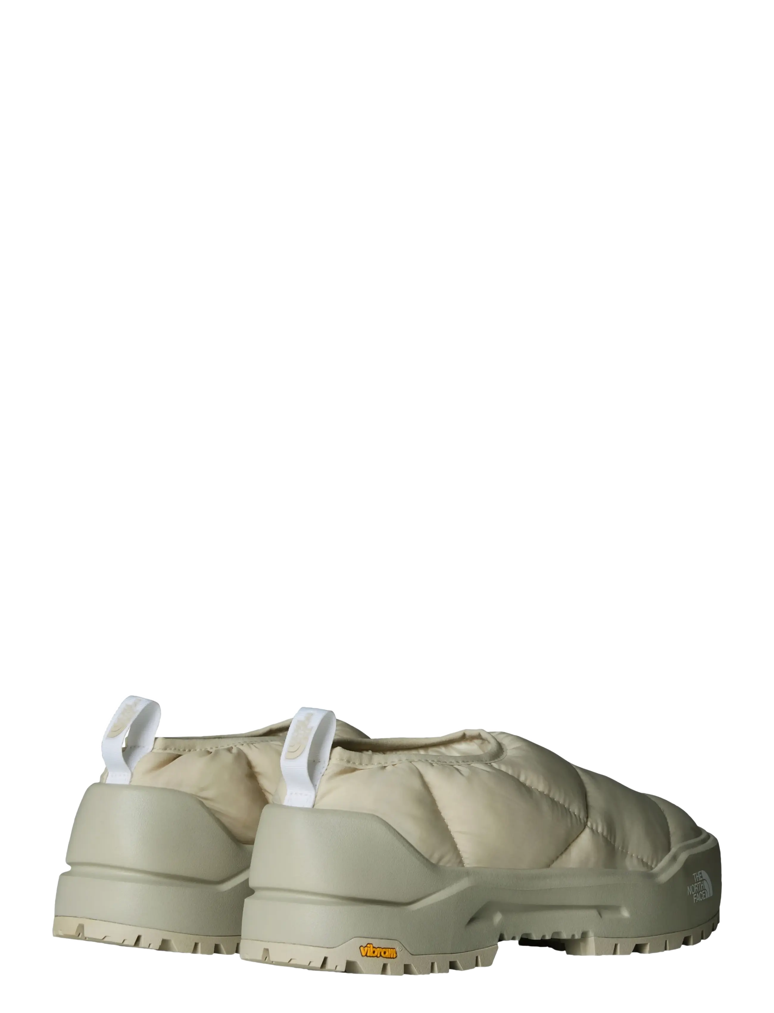 The North Face - BASE CAMP THERMOBALL MULE - calacatta/calacatta - 2