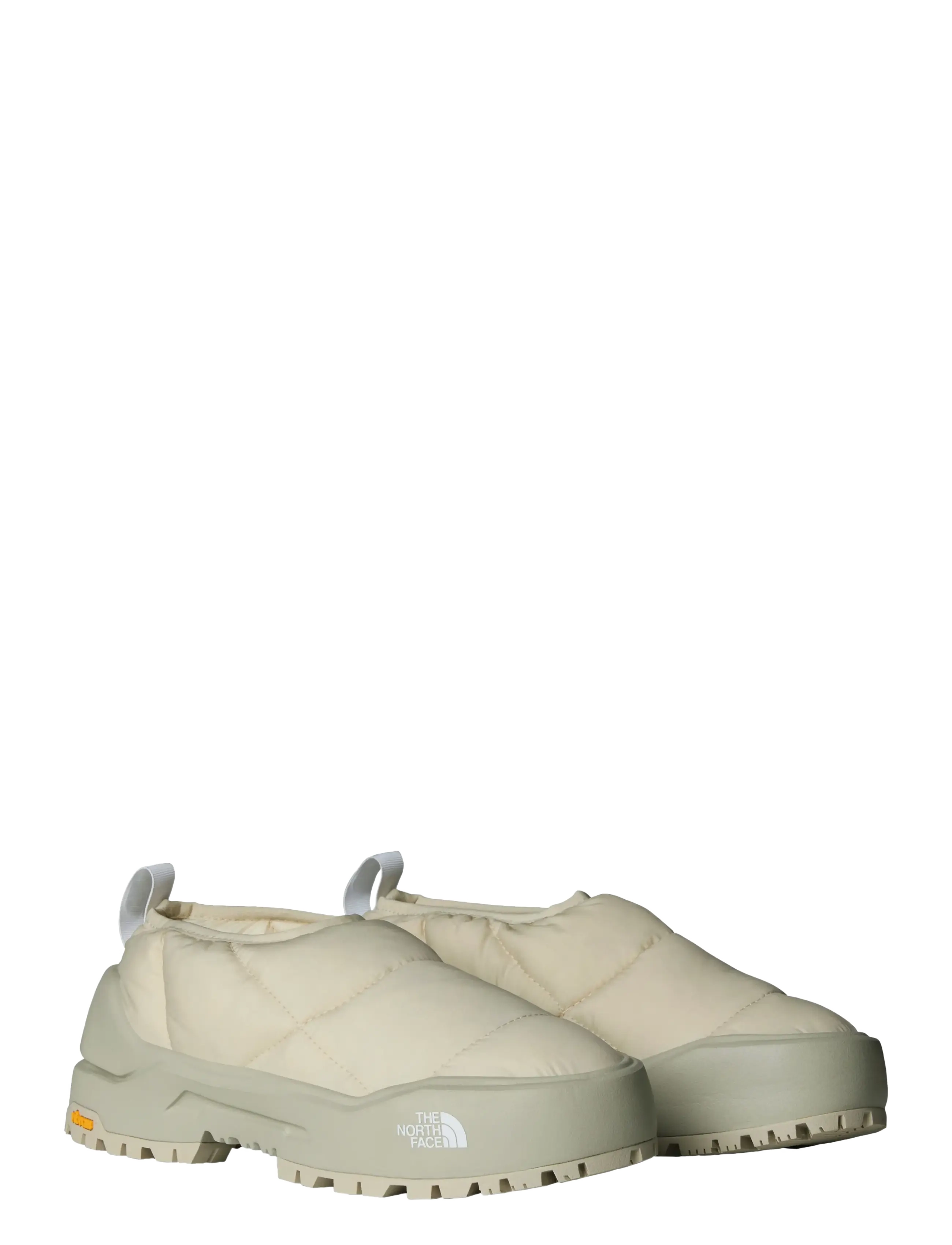 The North Face - BASE CAMP THERMOBALL MULE - calacatta/calacatta - 4
