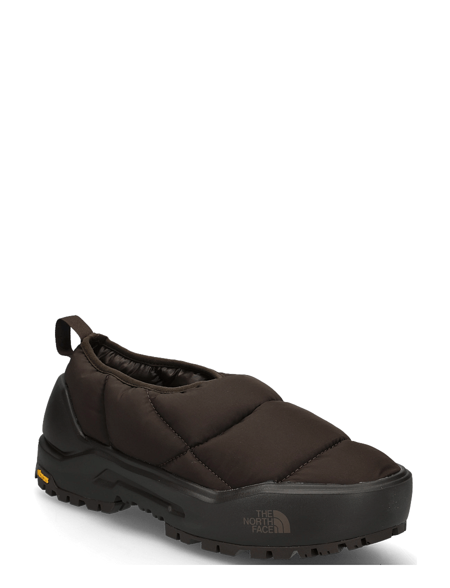 The North Face - BASE CAMP THERMOBALL MULE - winterstiefel - dark chestnut/dark ches - 0