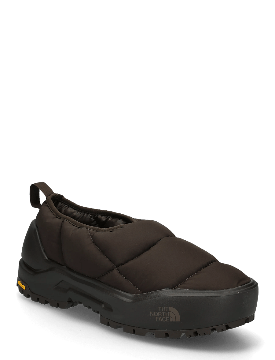 The North Face - BASE CAMP THERMOBALL MULE - sport-mules - dark chestnut/dark ches - 1