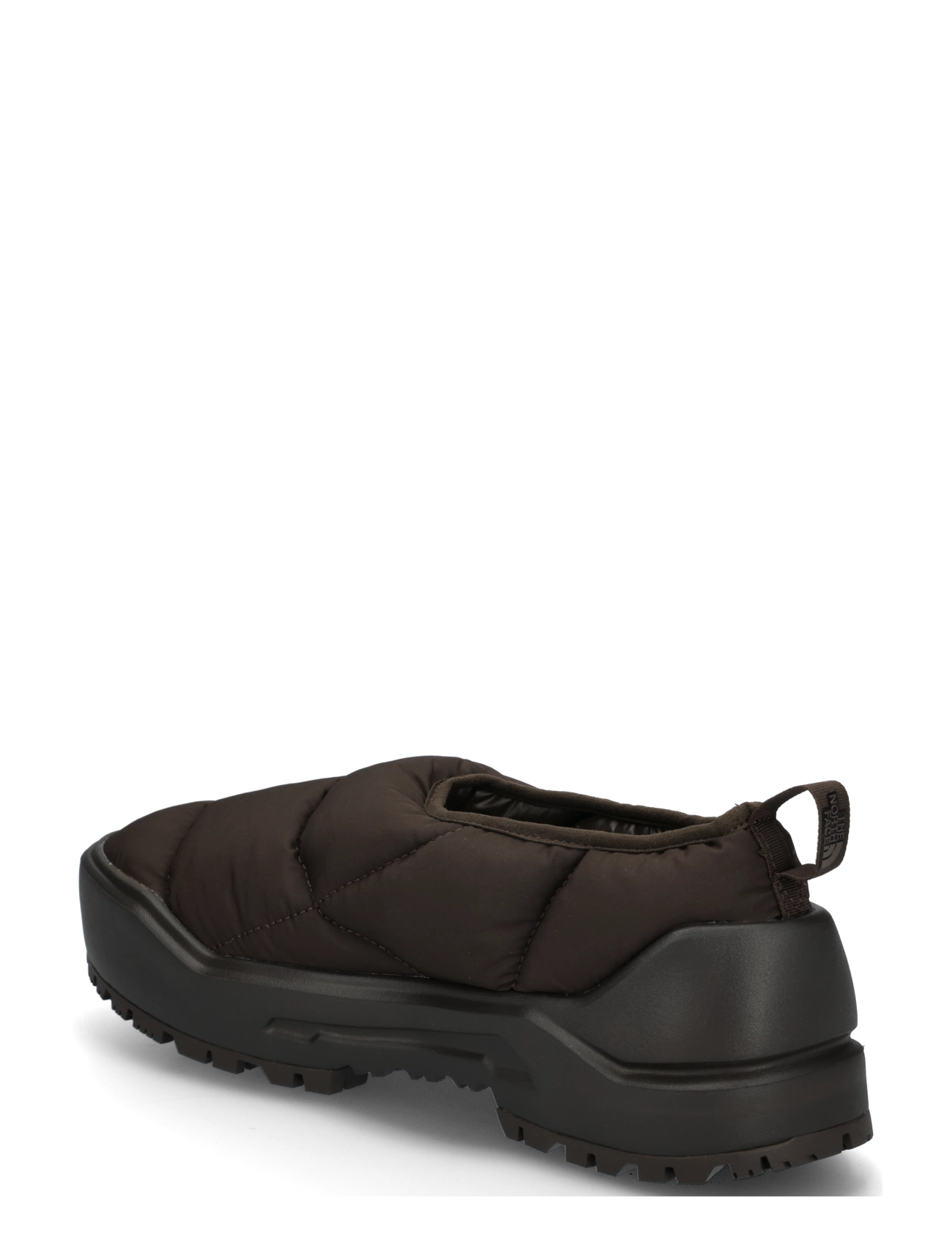 The North Face - BASE CAMP THERMOBALL MULE - winterstiefel - dark chestnut/dark ches - 1