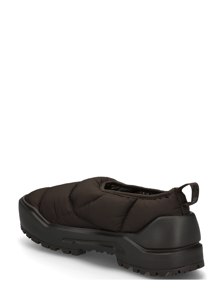 The North Face - BASE CAMP THERMOBALL MULE - winterstiefel - dark chestnut/dark ches - 1