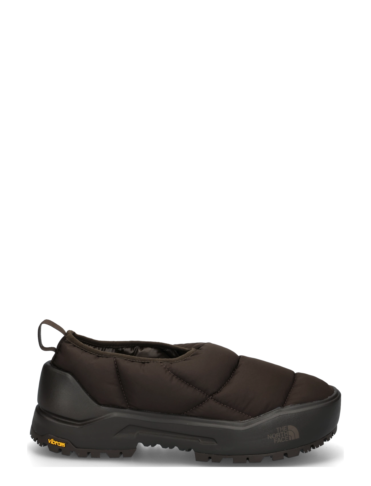 The North Face - BASE CAMP THERMOBALL MULE - winterstiefel - dark chestnut/dark ches - 2