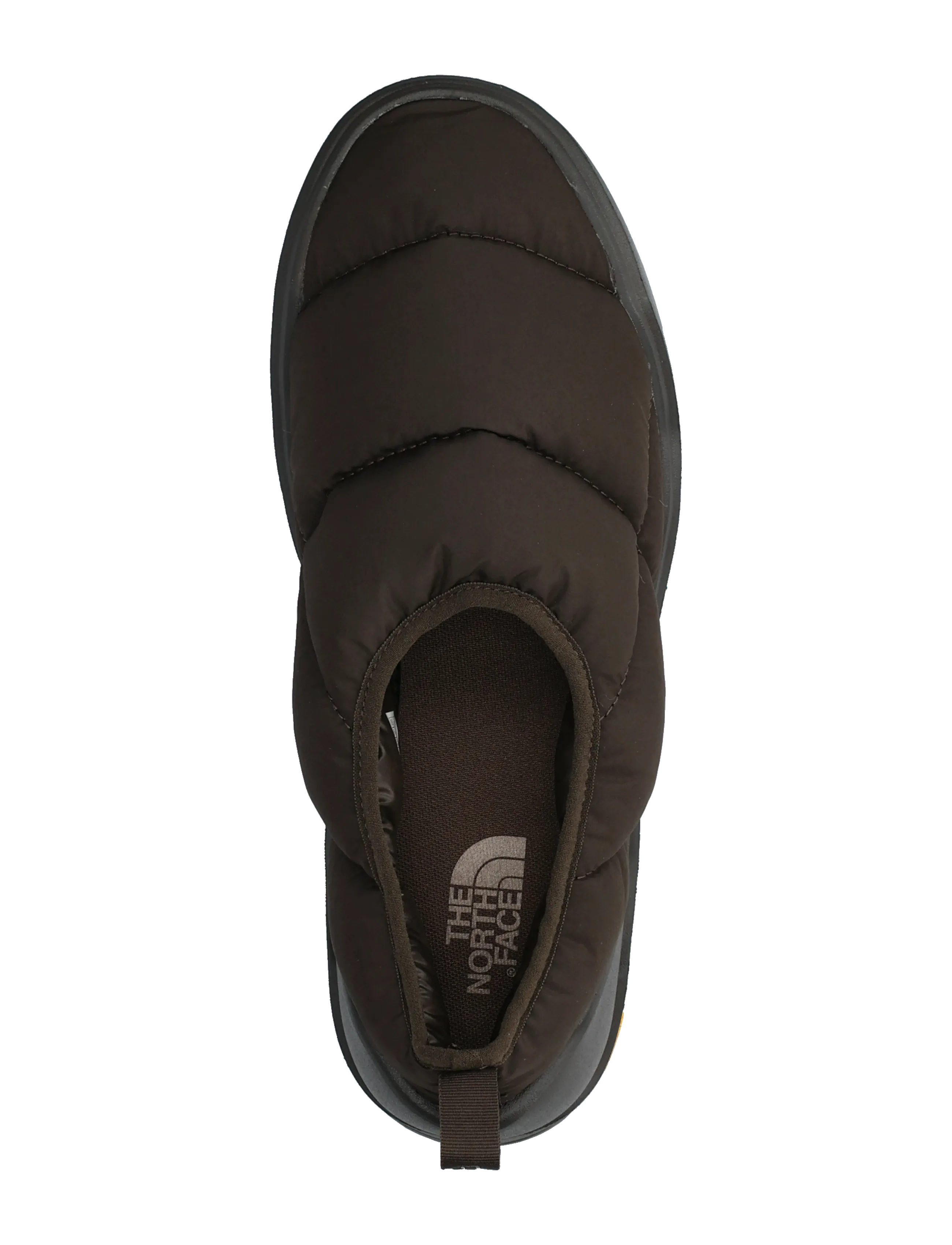 The North Face - BASE CAMP THERMOBALL MULE - sport-mules - dark chestnut/dark ches - 4