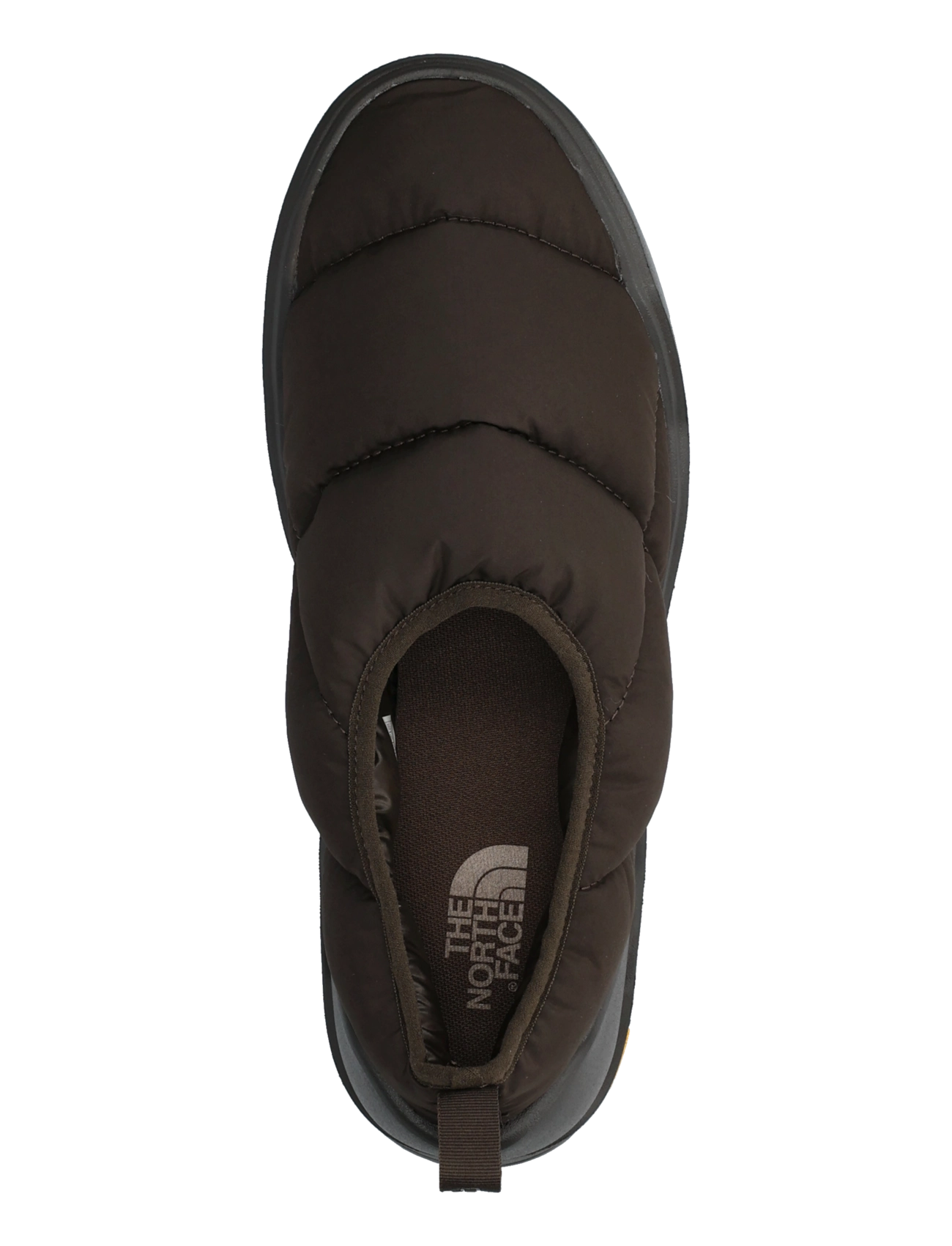 The North Face - BASE CAMP THERMOBALL MULE - winterstiefel - dark chestnut/dark ches - 3