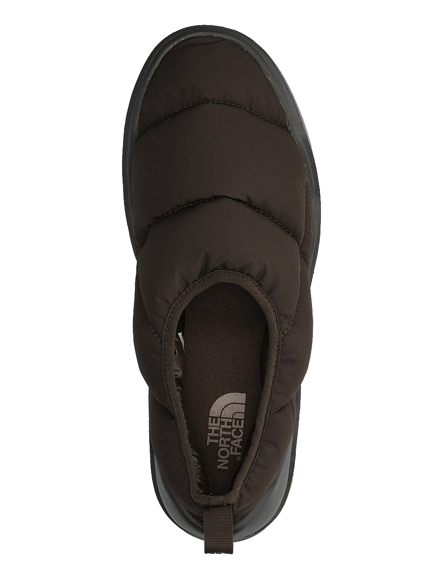The North Face - BASE CAMP THERMOBALL MULE - winterstiefel - dark chestnut/dark ches - 3
