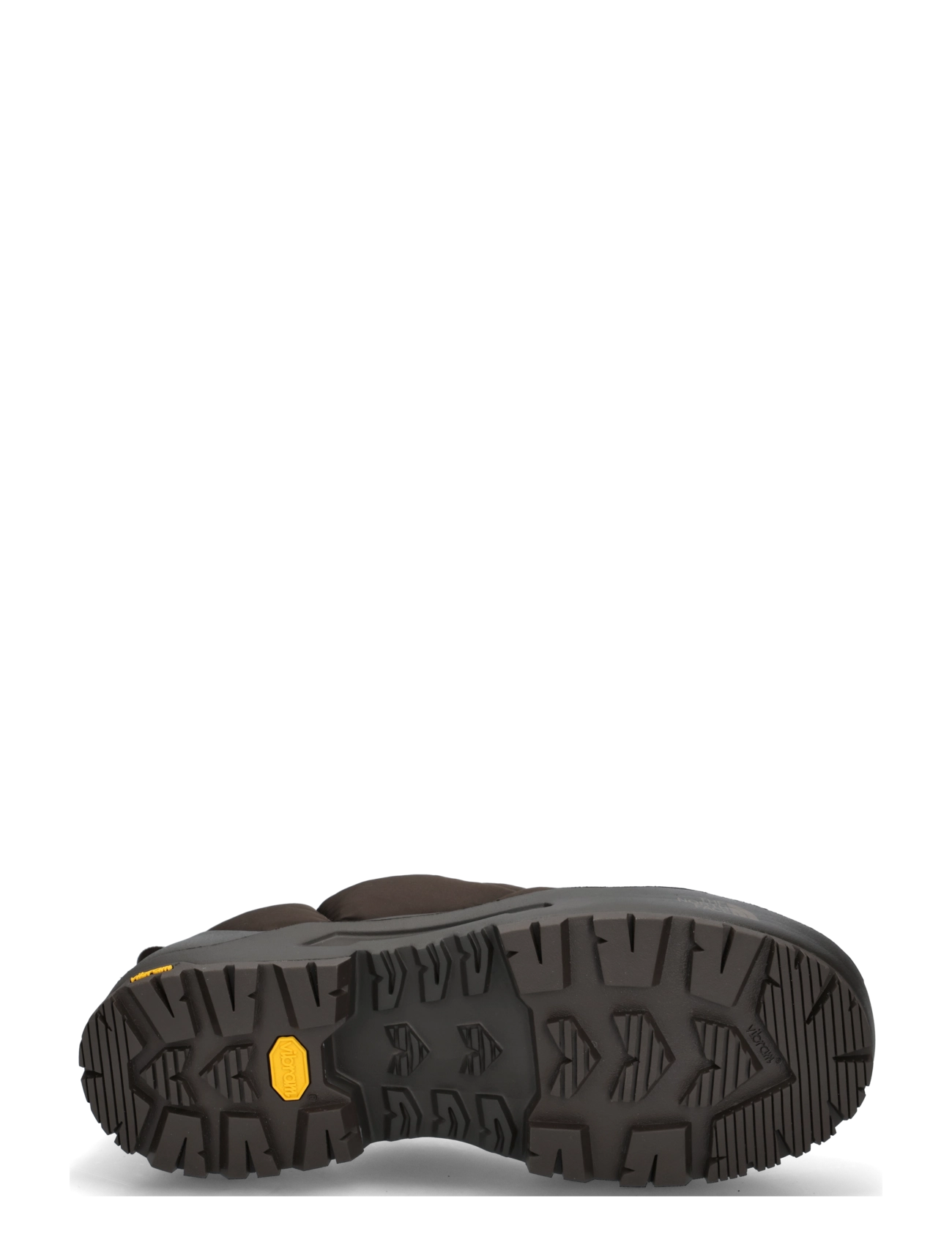 The North Face - BASE CAMP THERMOBALL MULE - winterstiefel - dark chestnut/dark ches - 4