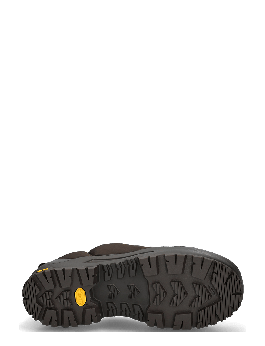 The North Face - BASE CAMP THERMOBALL MULE - winterstiefel - dark chestnut/dark ches - 4