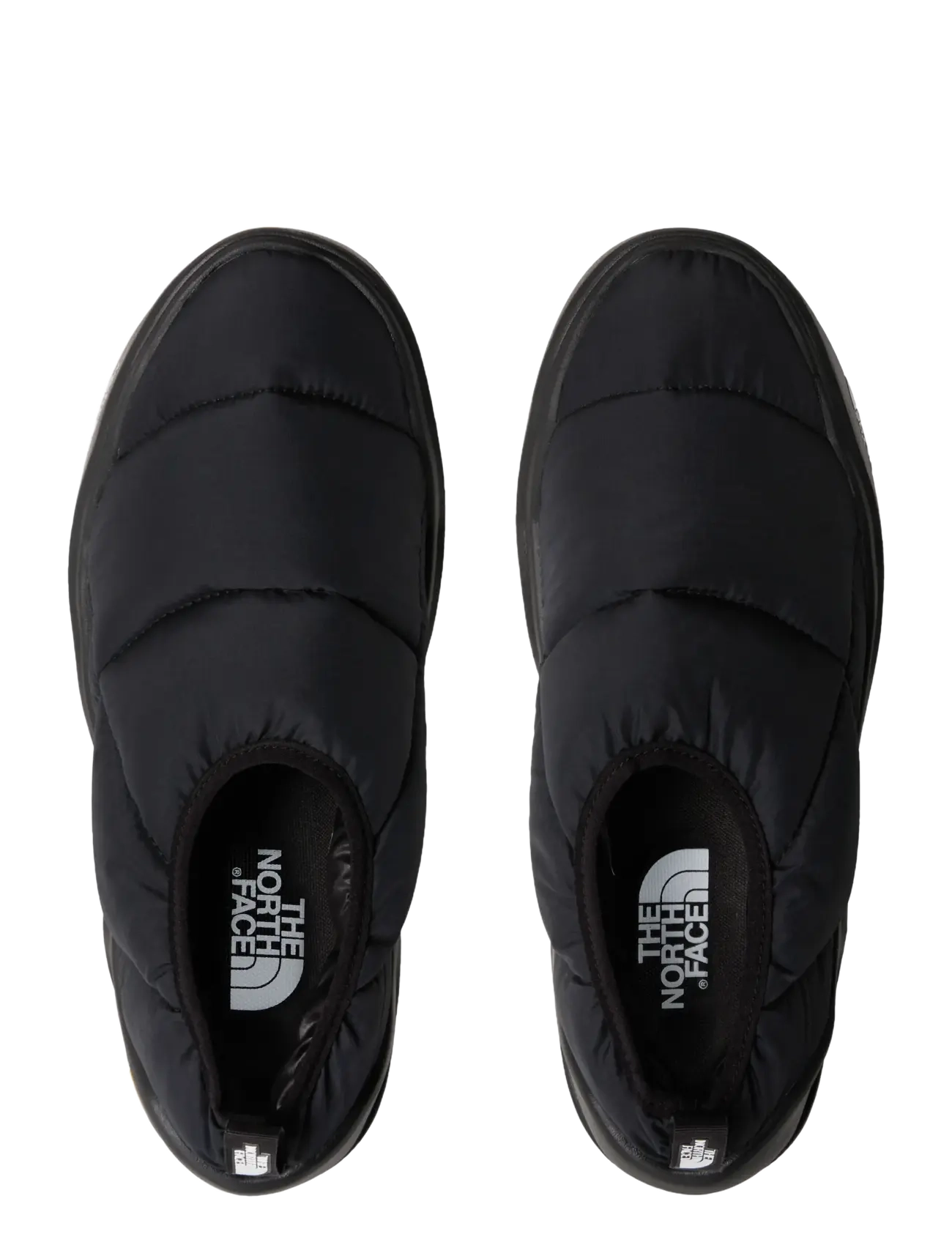 The North Face - BASE CAMP THERMOBALL MULE - tnf black/tnf black - 1