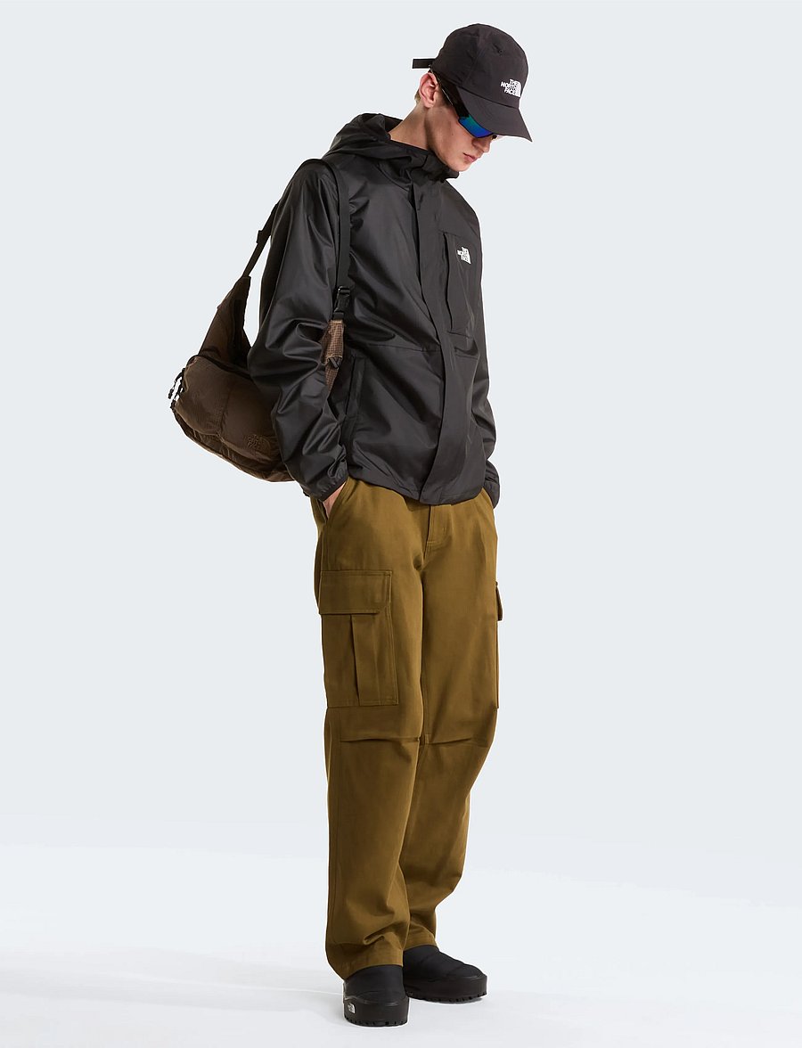 The North Face - BASE CAMP THERMOBALL MULE - vinterstøvler - tnf black/tnf black - 5