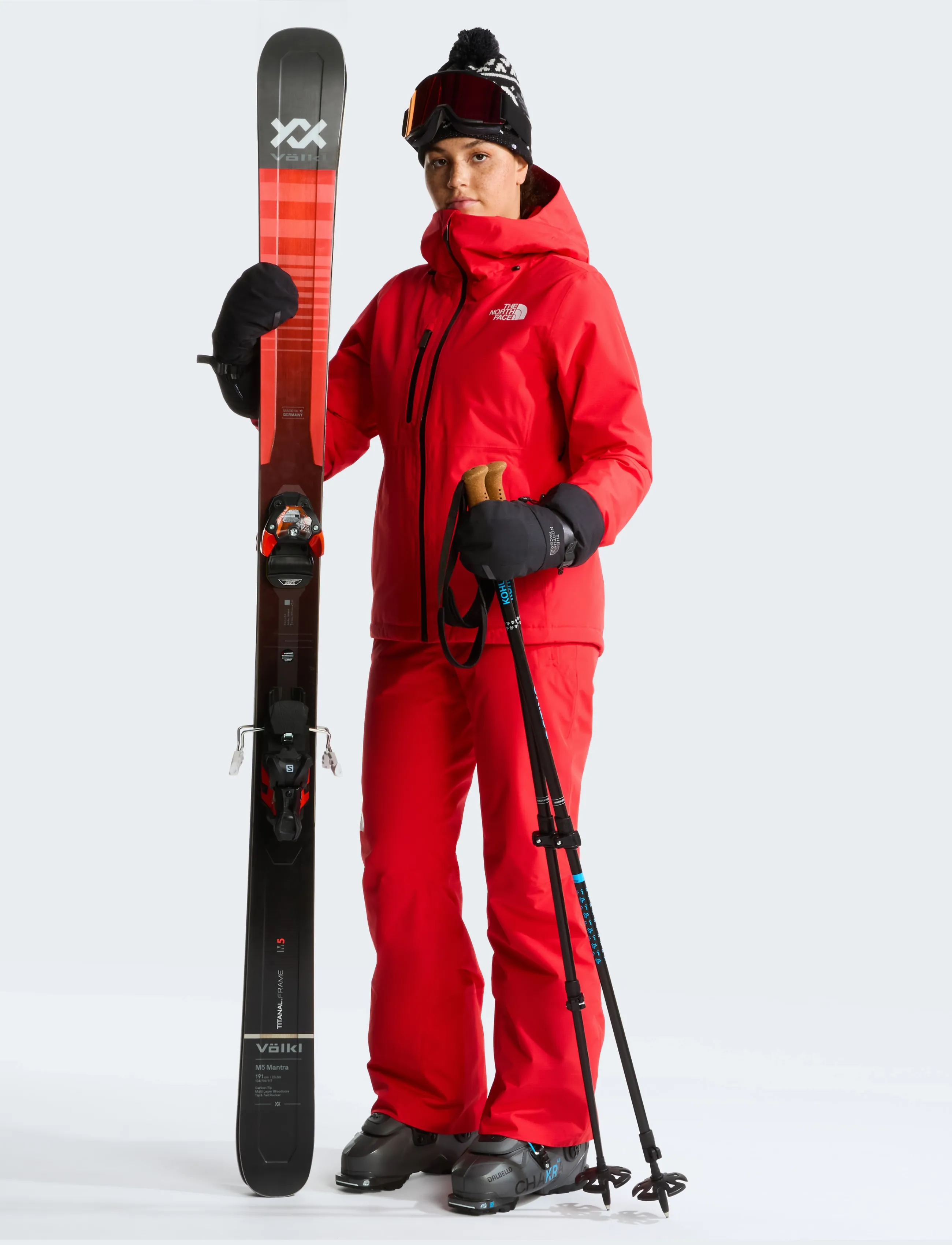 THE NORTH FACE W Descendit Pant byxor dam – bild 7