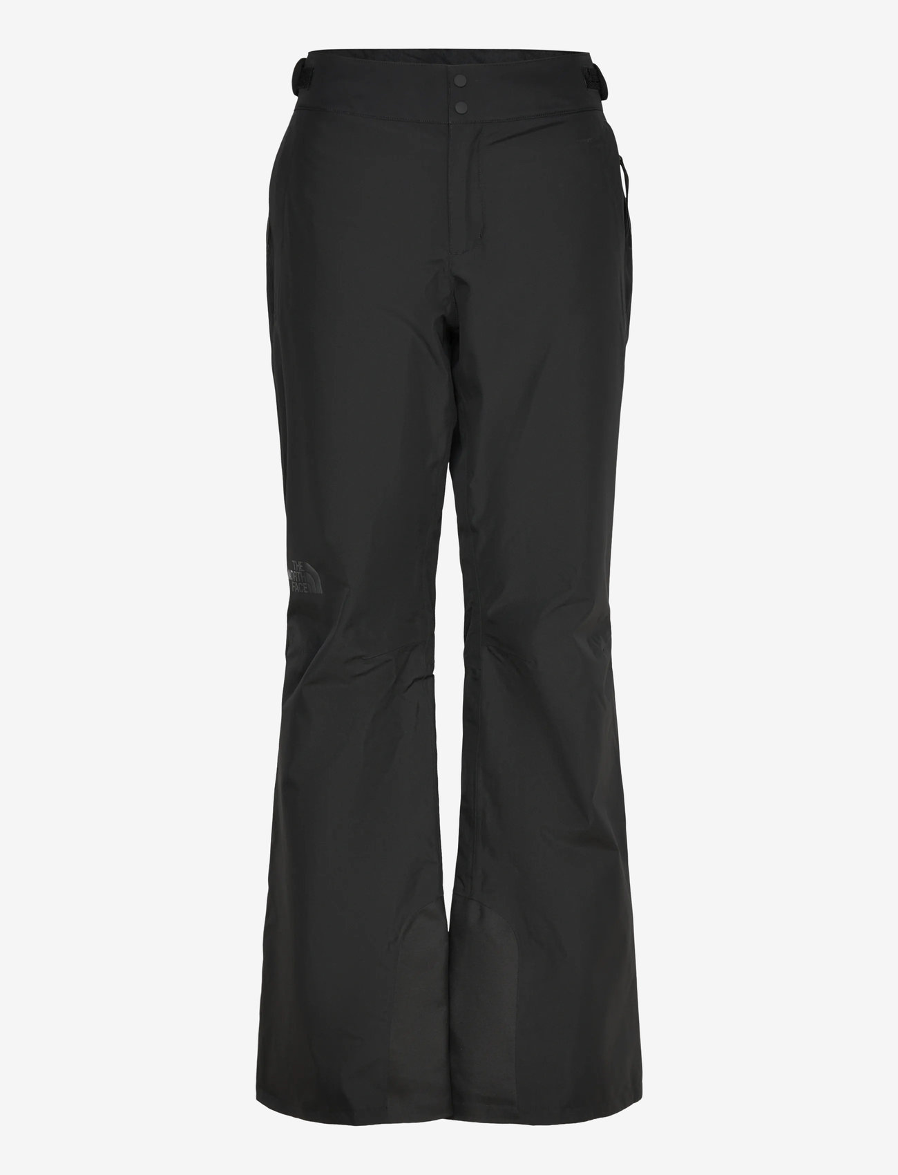 The North Face - W DESCENDIT PANT - suusariietus - tnf black - 1
