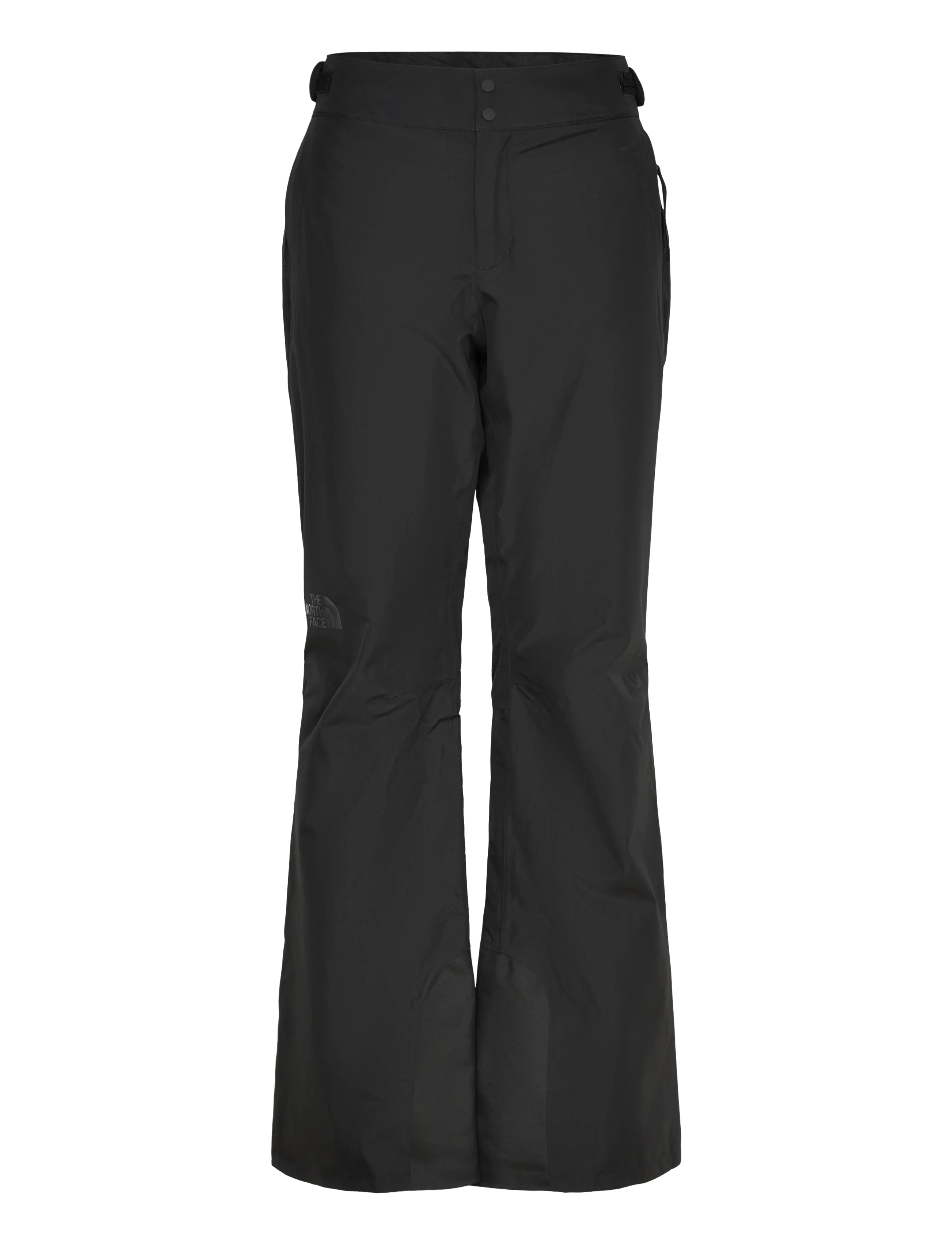 The North Face W DESCENDIT PANT - Riided - TNF BLACK / black