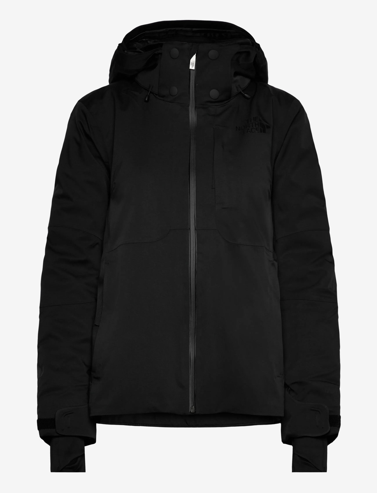 The North Face - W LENADO JACKET - skitøj - tnf black - 1