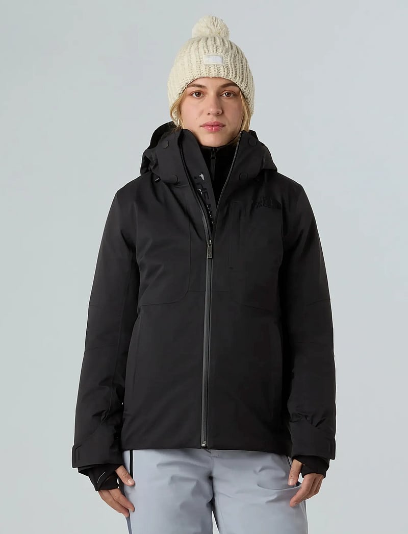 The North Face - W LENADO JACKET - suusariietus - tnf black - 0