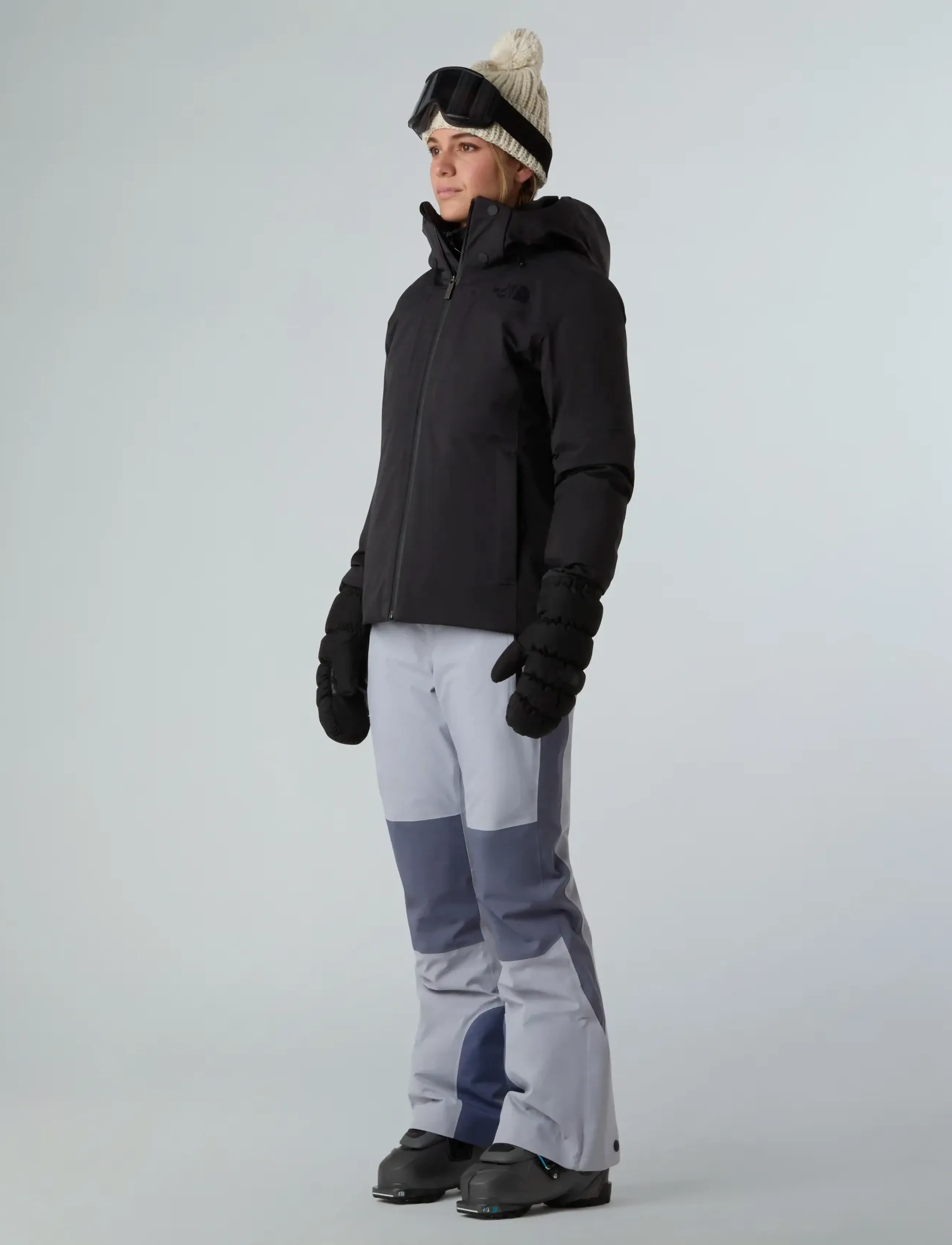 The North Face - W LENADO JACKET - suusajoped - tnf black - 3