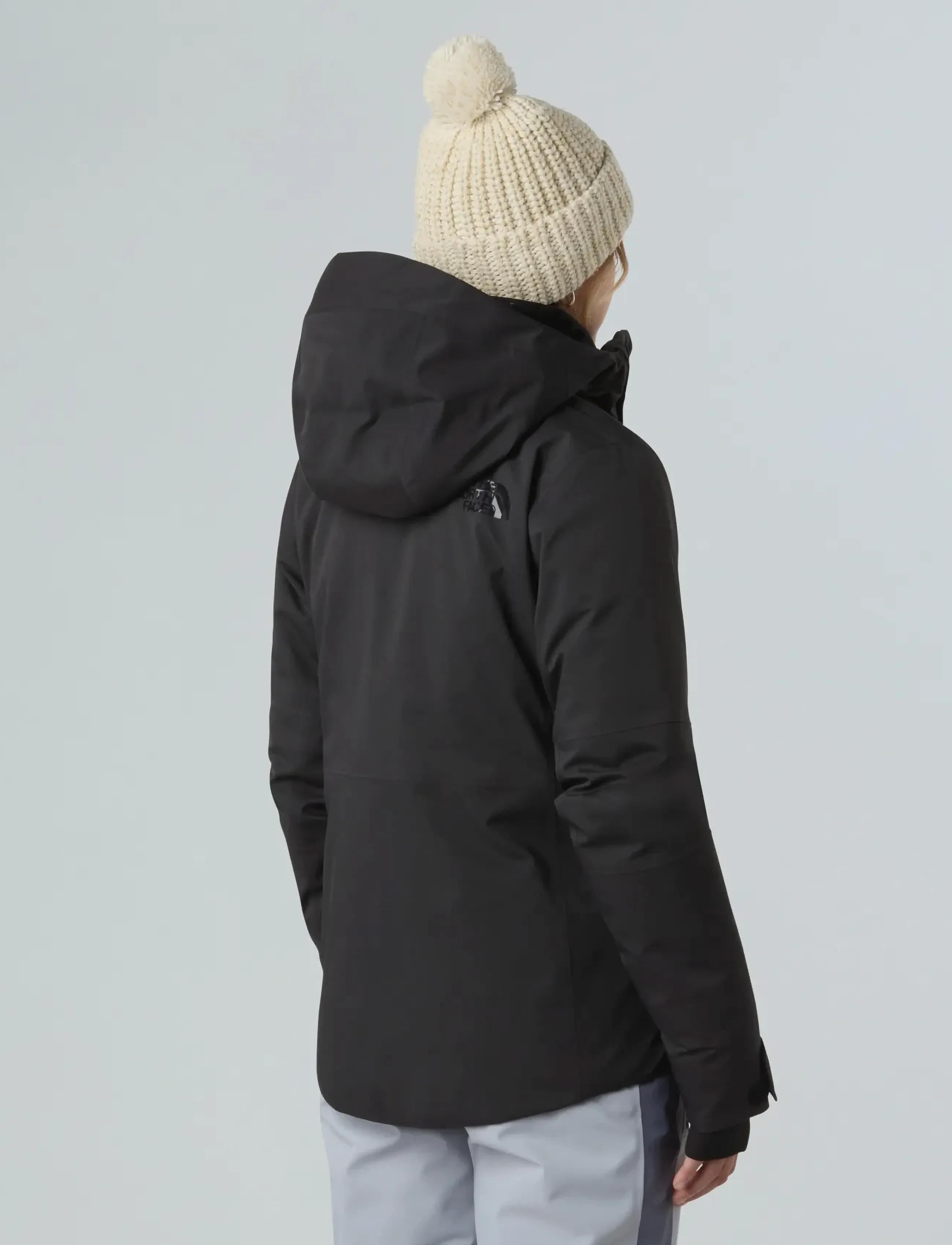 The North Face - W LENADO JACKET - suusajoped - tnf black - 4
