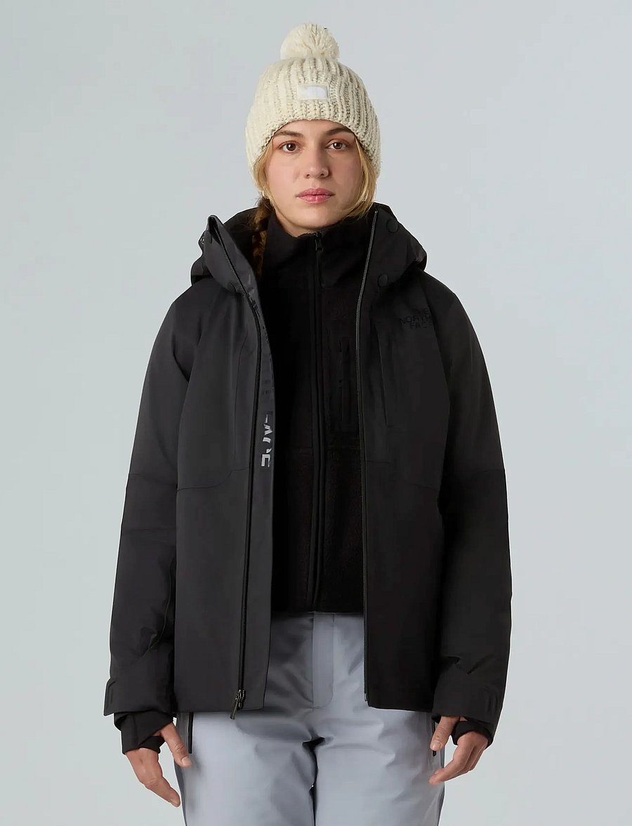 The North Face - W LENADO JACKET - ski-kleidung - tnf black - 5