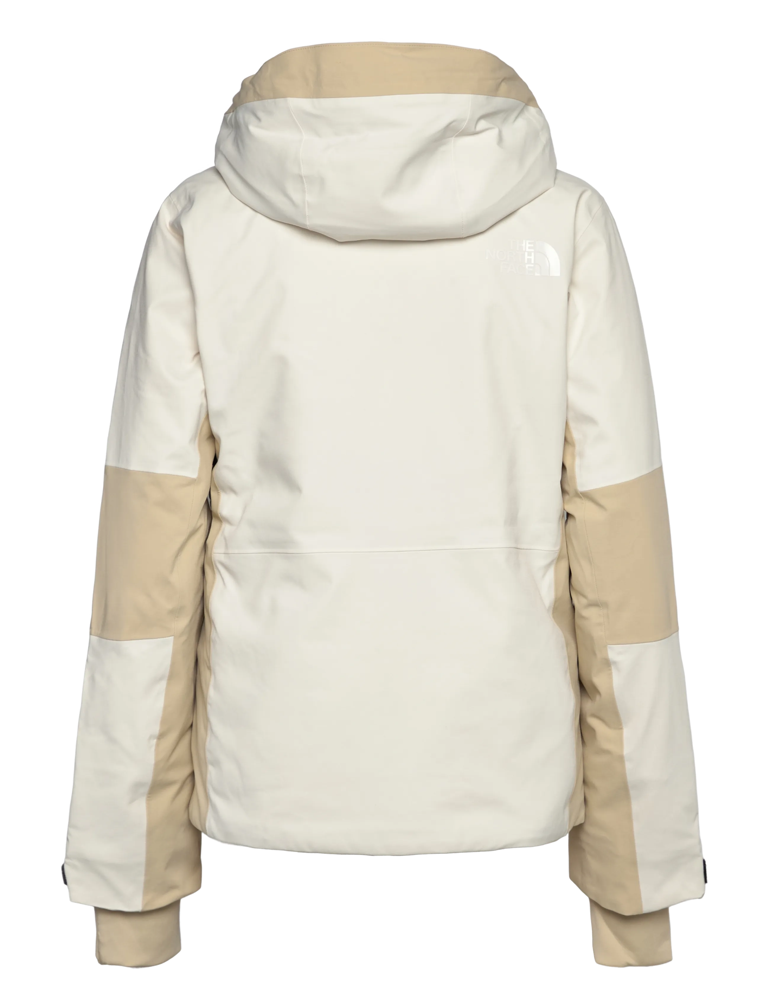The North Face - W LENADO JACKET - skijacken - white dune/gravel - 2