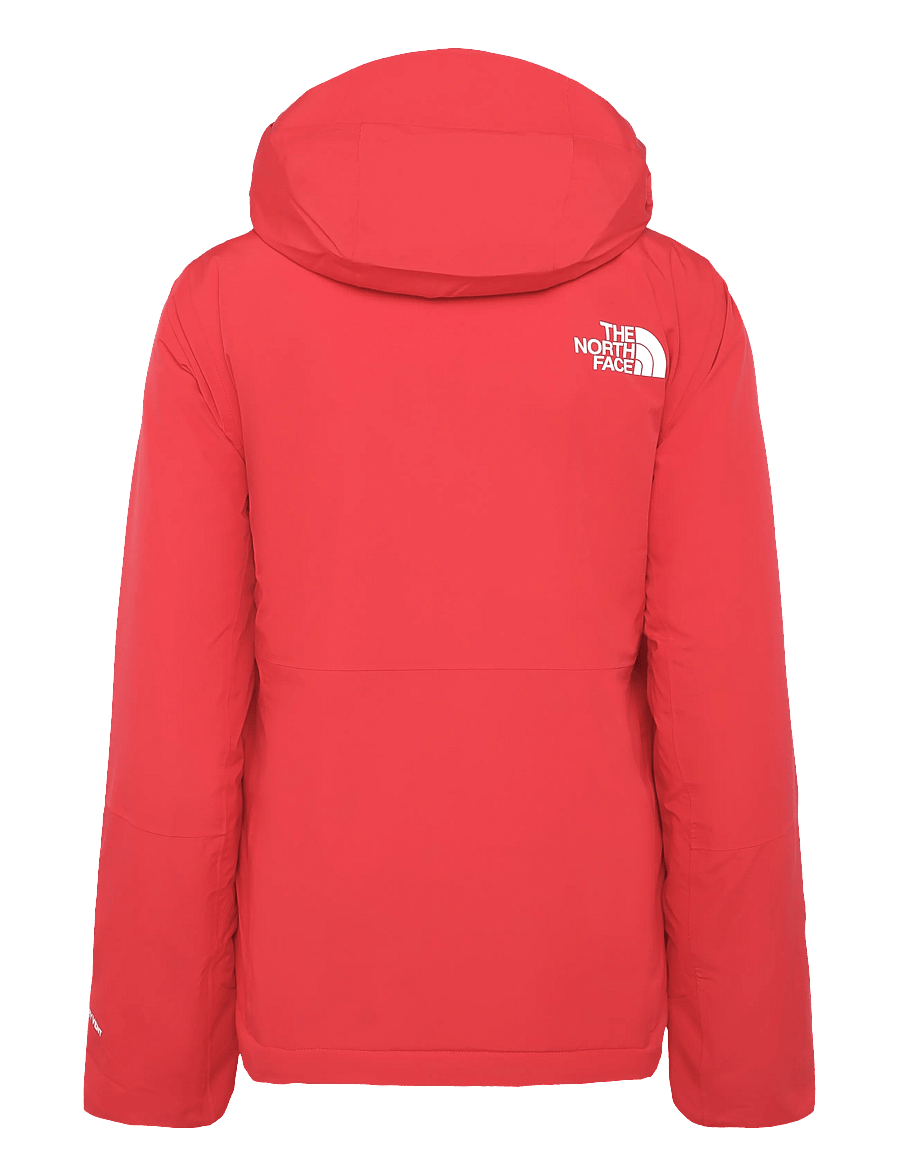 The North Face - W DESCENDIT JACKET - suusariietus - elevation red - 2
