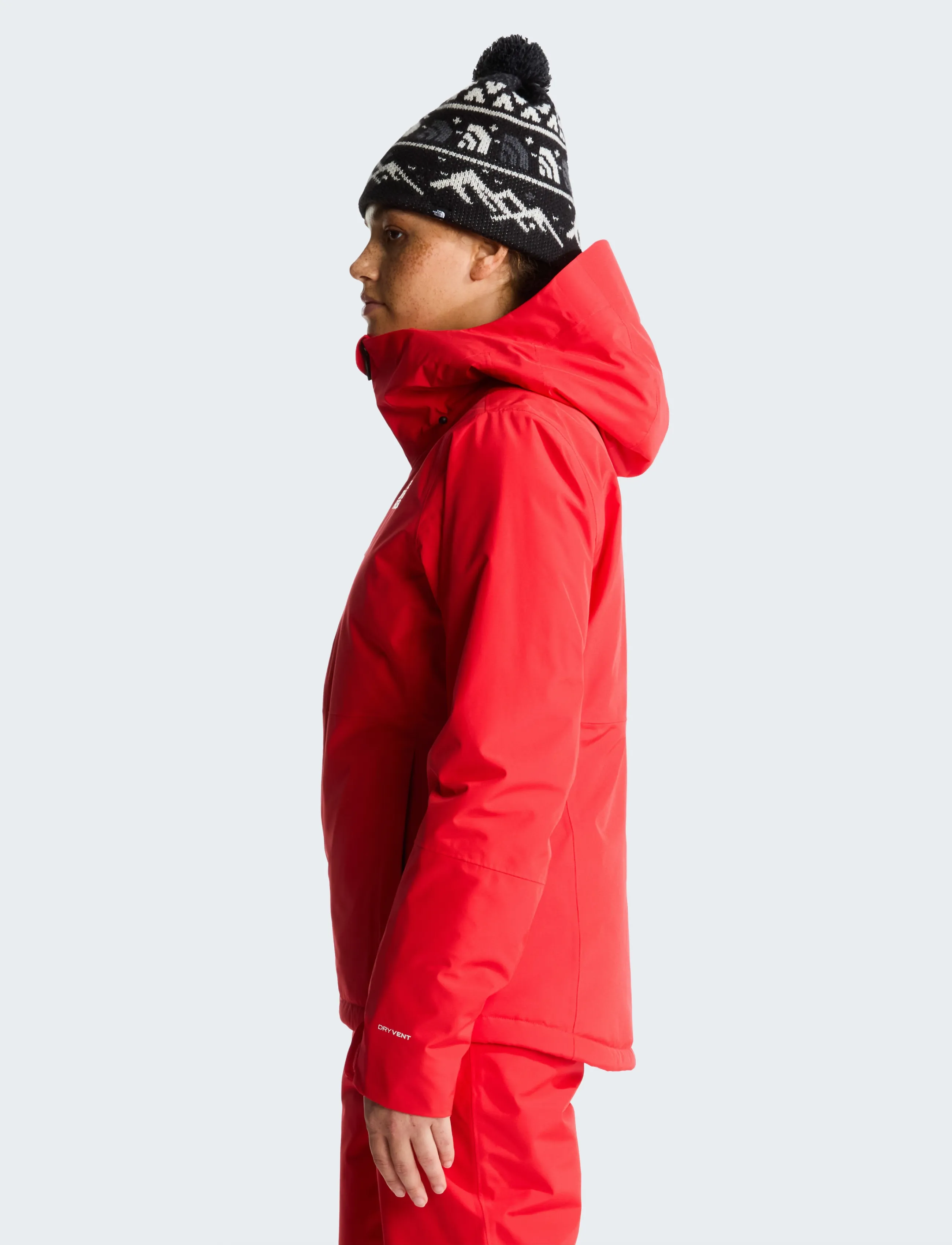 THE NORTH FACE W Descendit Jacket jackor dam – bild 3