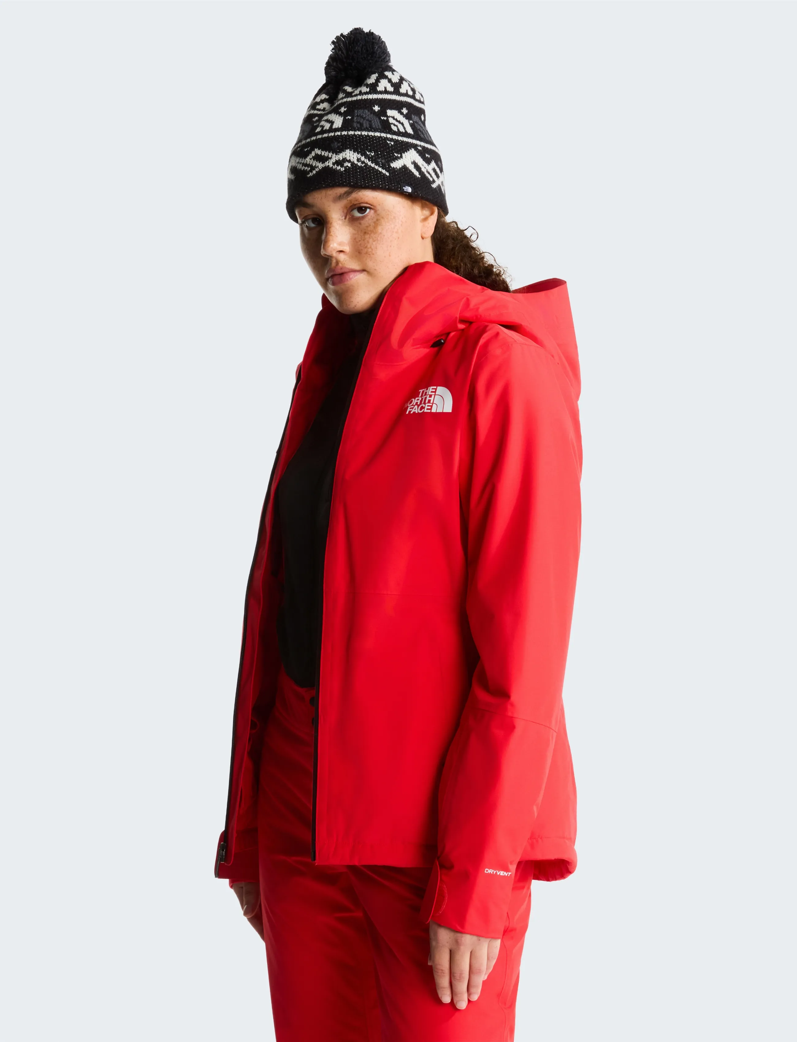 THE NORTH FACE W Descendit Jacket jackor dam – bild 5