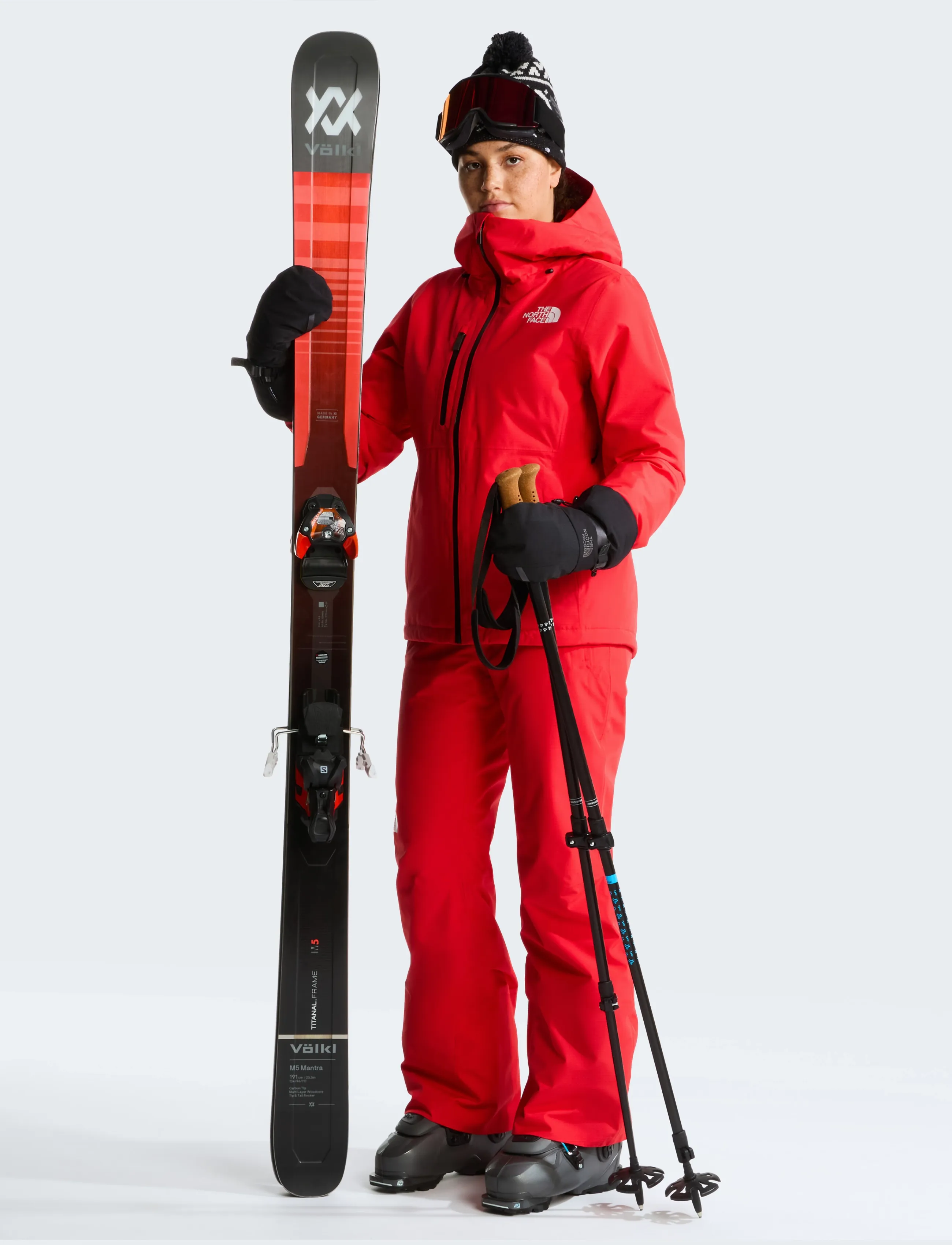 THE NORTH FACE W Descendit Jacket jackor dam – bild 6