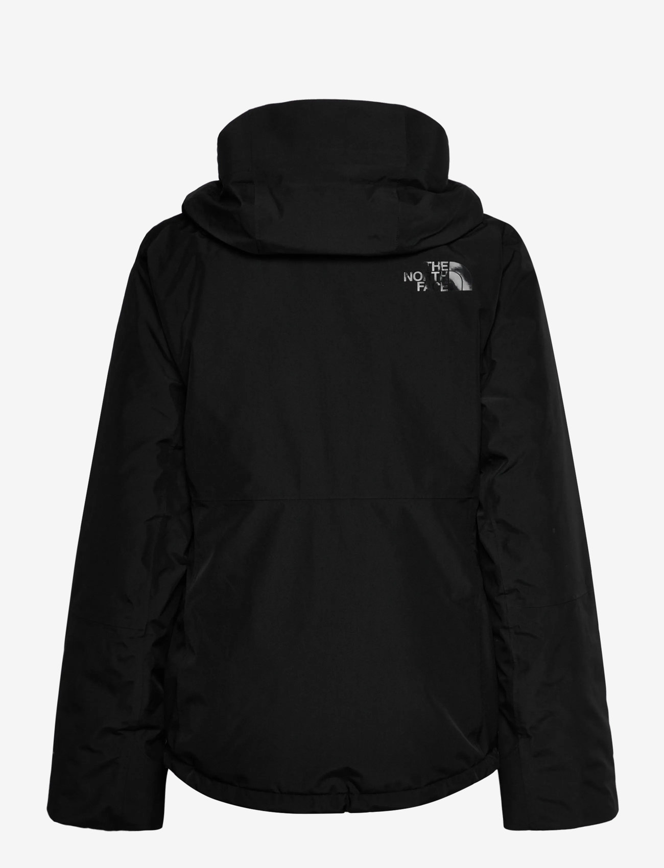 The North Face - W DESCENDIT JACKET - skidkläder - tnf black - 2