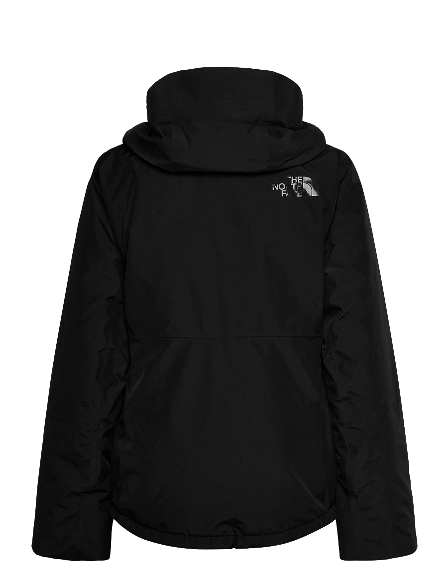 The North Face - W DESCENDIT JACKET - ski wear - tnf black - 2