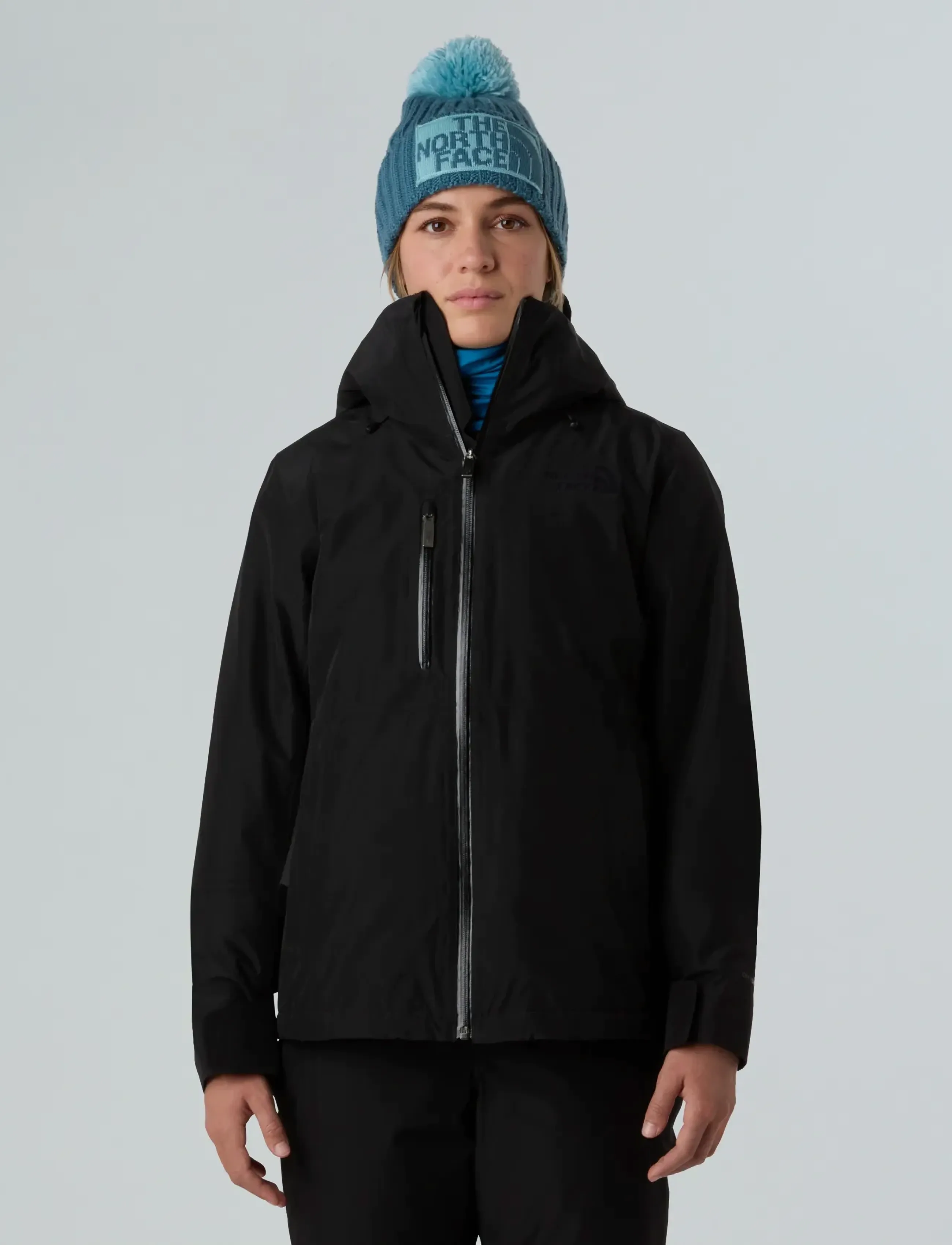 THE NORTH FACE Outdoorjacka 'Descendit' dam – bild 3