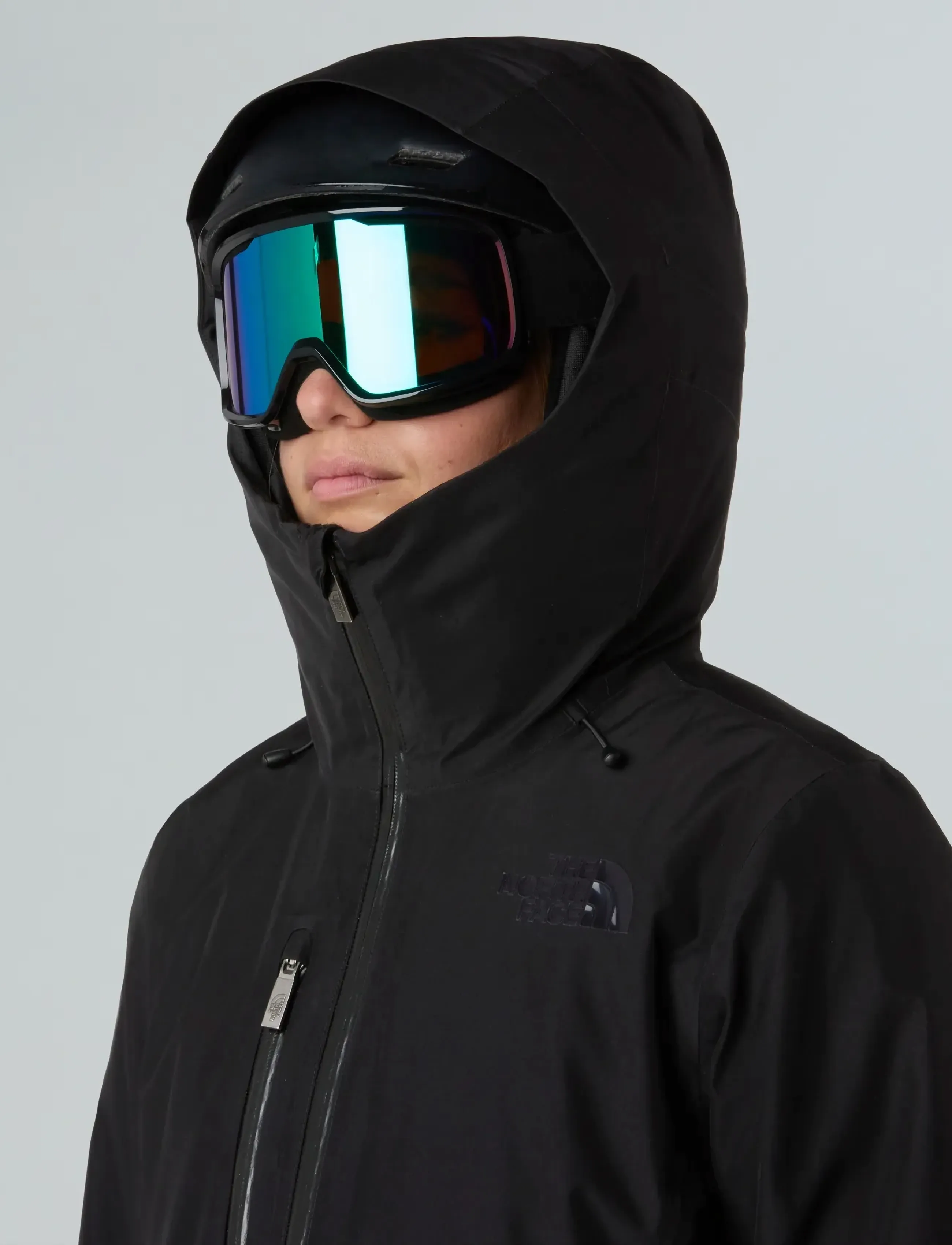 THE NORTH FACE Outdoorjacka 'Descendit' dam – bild 8